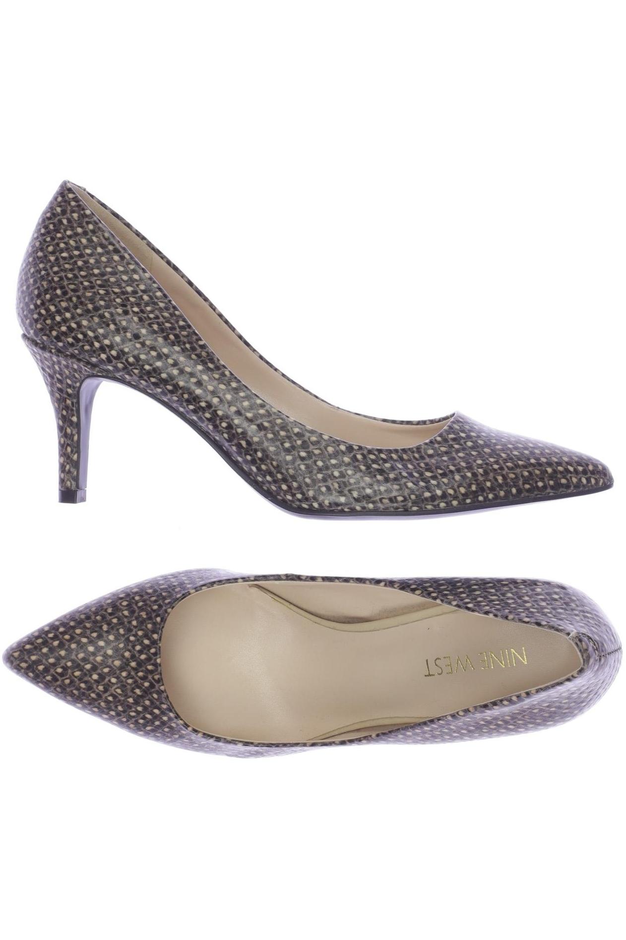 

Nine West Damen Pumps, braun, Gr. 5