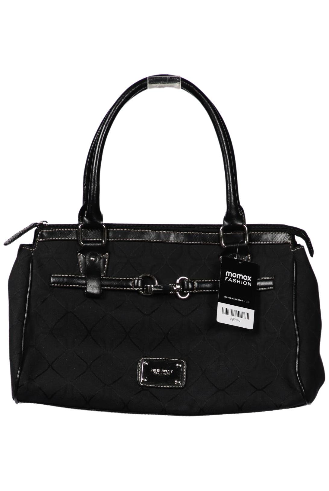 

Nine West Damen Handtasche, schwarz, Gr.