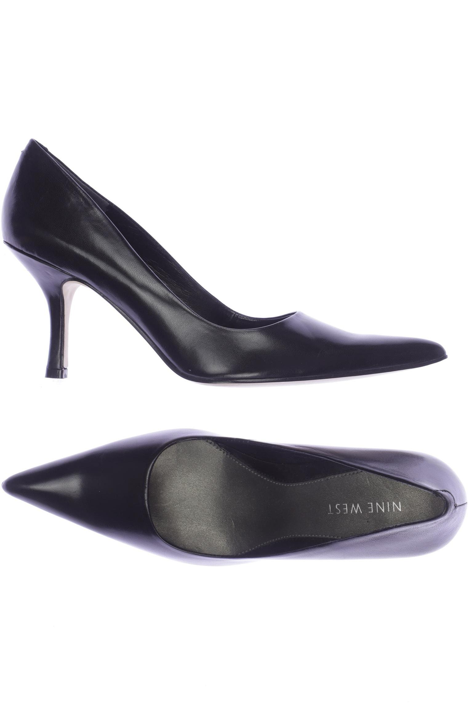 

Nine West Damen Pumps, schwarz, Gr. 5.5