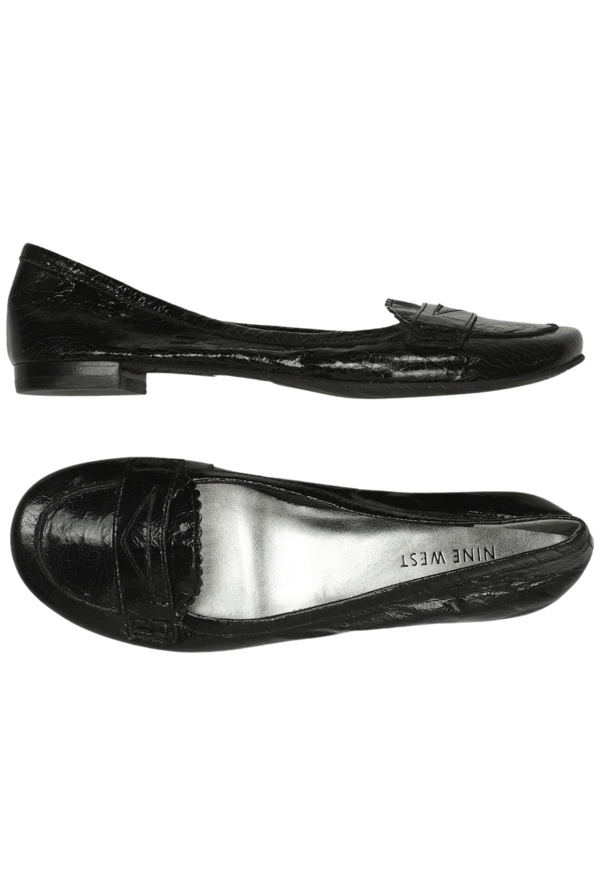 

Nine West Damen Ballerinas, schwarz, Gr. 35