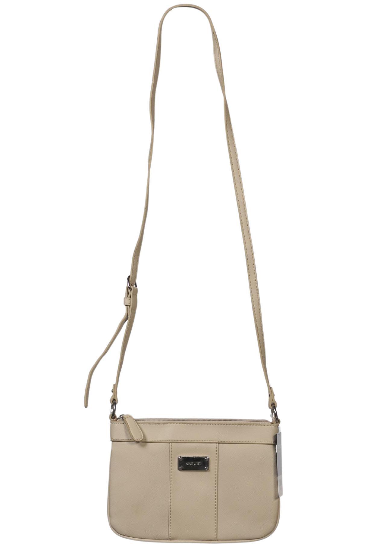 

Nine West Damen Handtasche, beige, Gr.