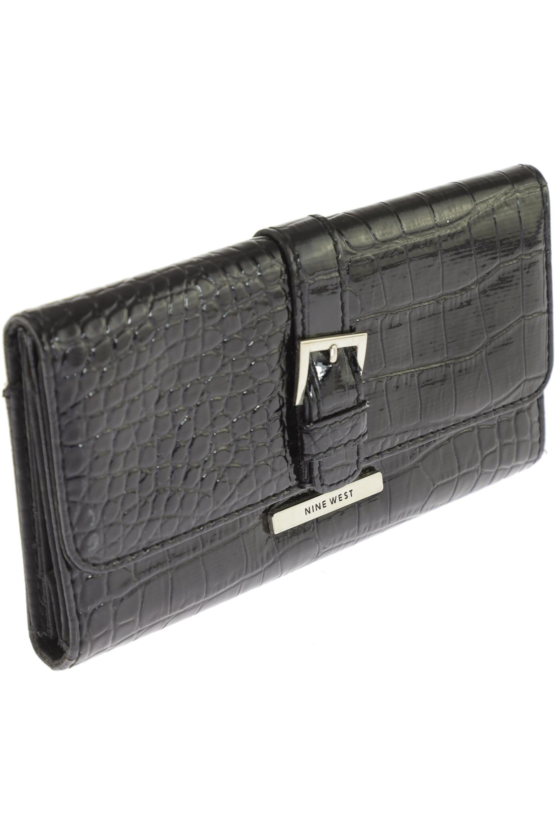 

Nine West Damen Portemonnaie, schwarz, Gr.