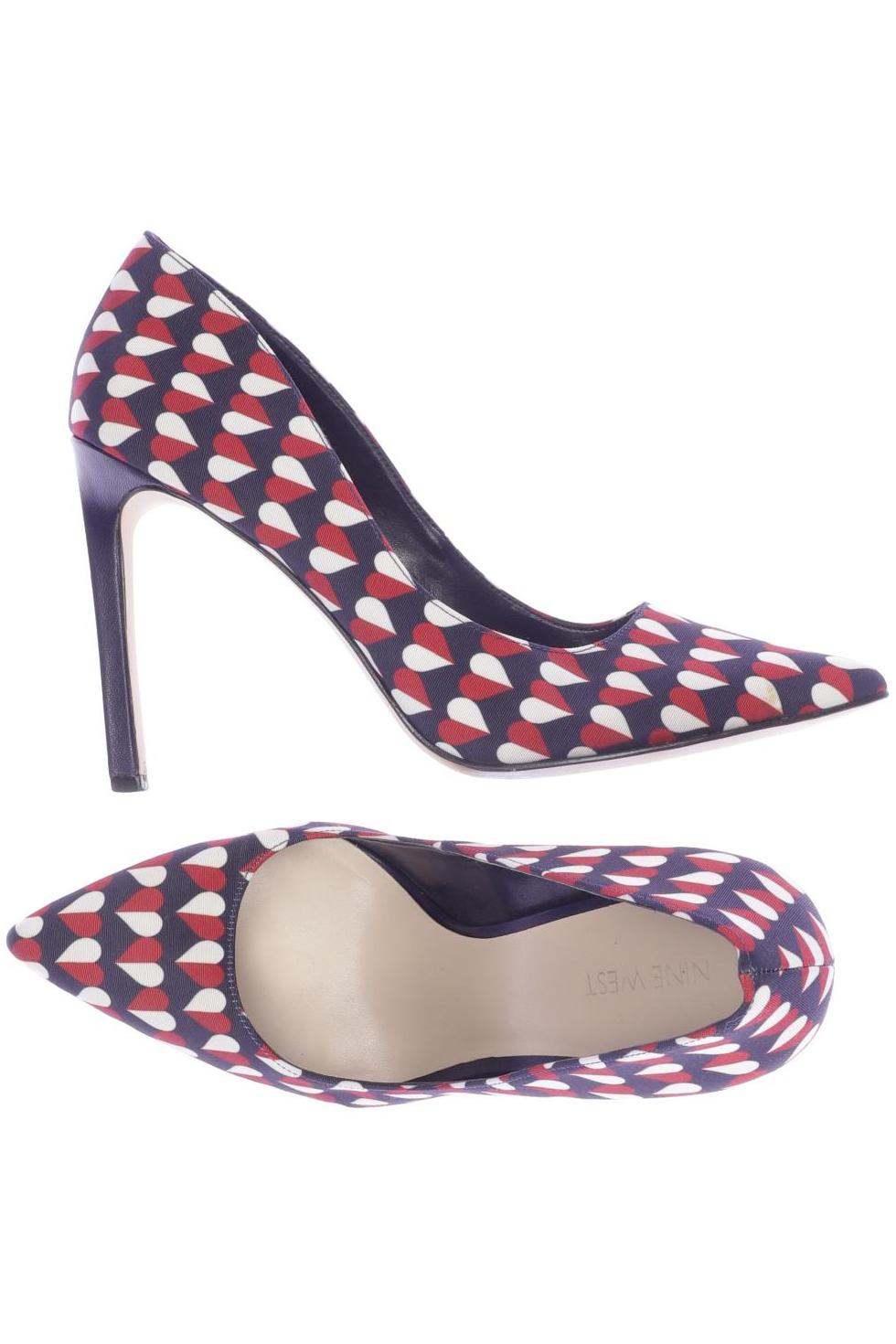 

Nine West Damen Pumps, marineblau, Gr. 10