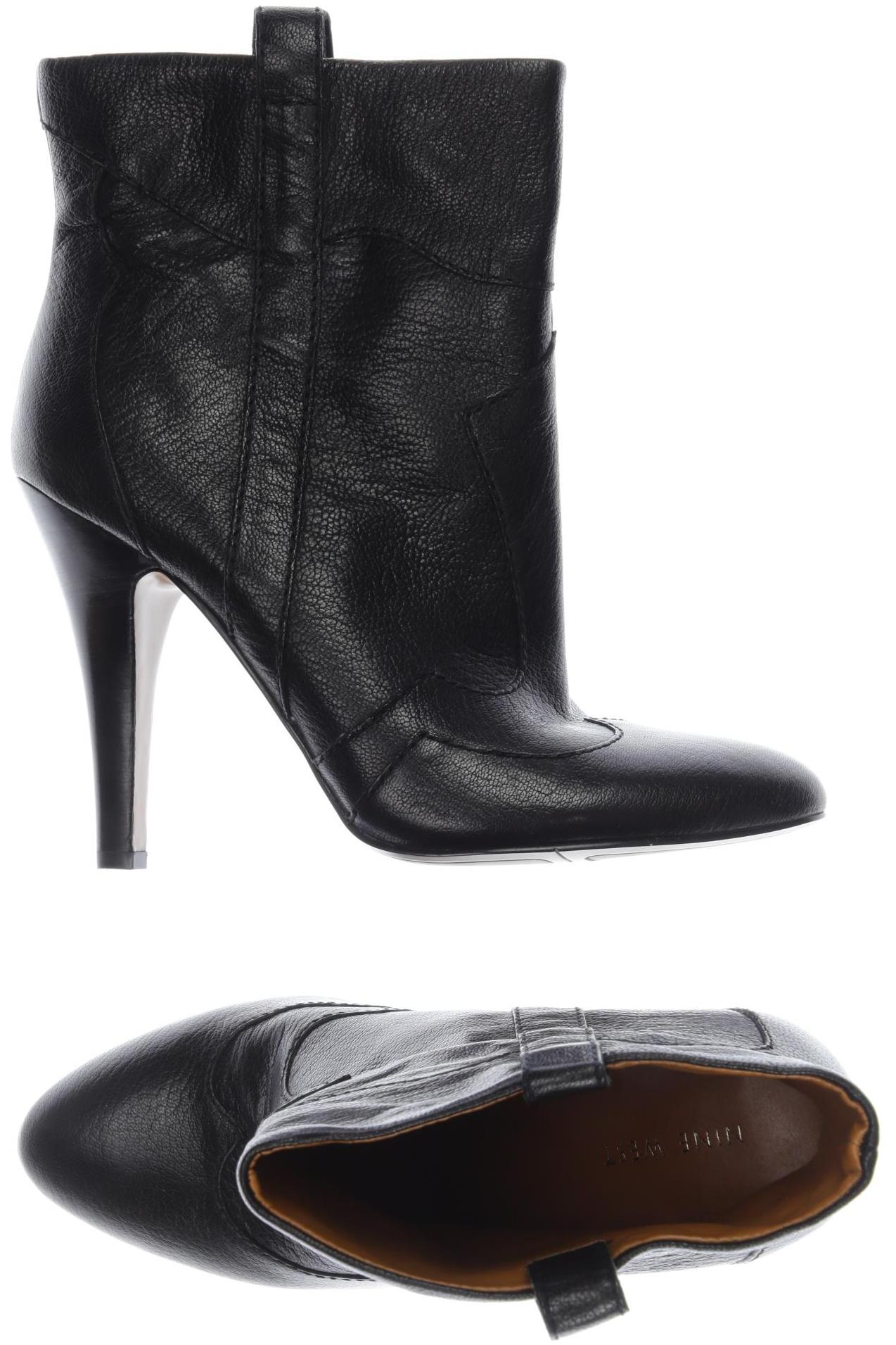 

Nine West Damen Stiefelette, schwarz, Gr. 8.5
