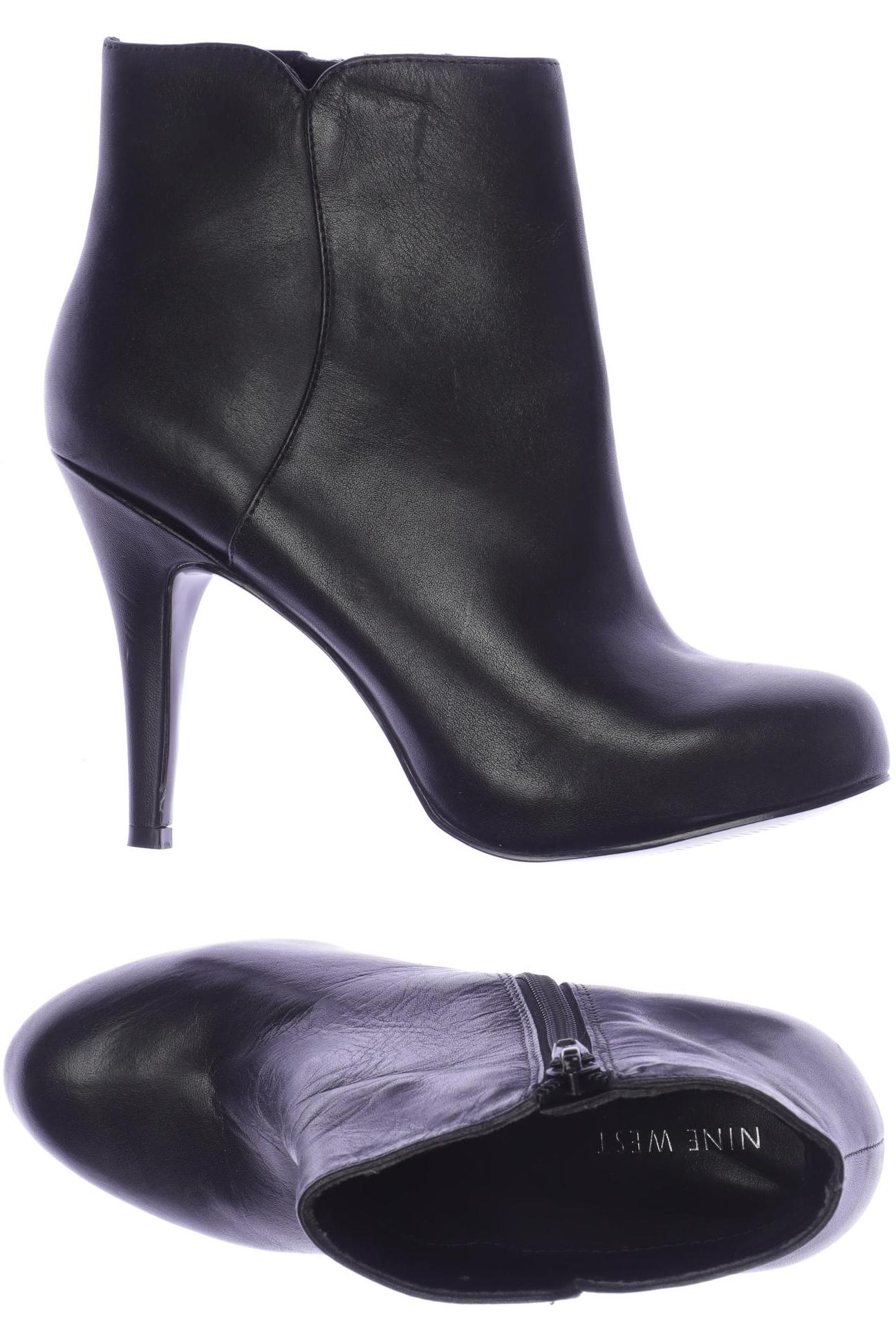 

Nine West Damen Stiefelette, schwarz, Gr. 5