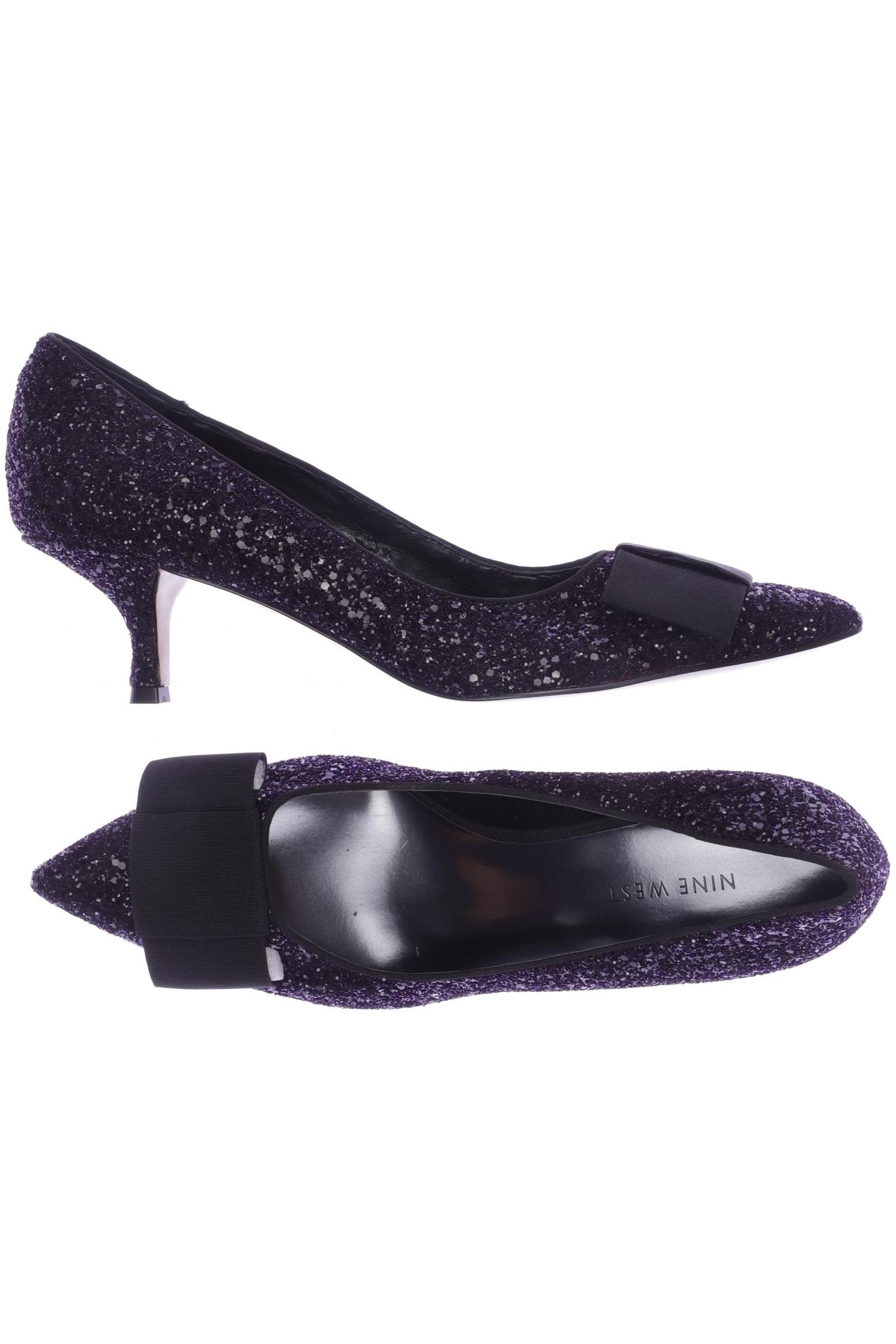 

Nine West Damen Pumps, flieder, Gr. 7.5