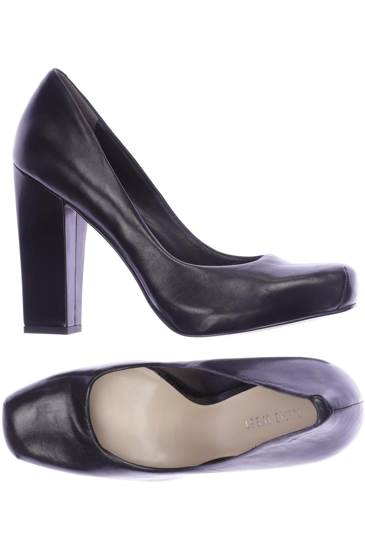 

Nine West Damen Pumps, schwarz, Gr. 8