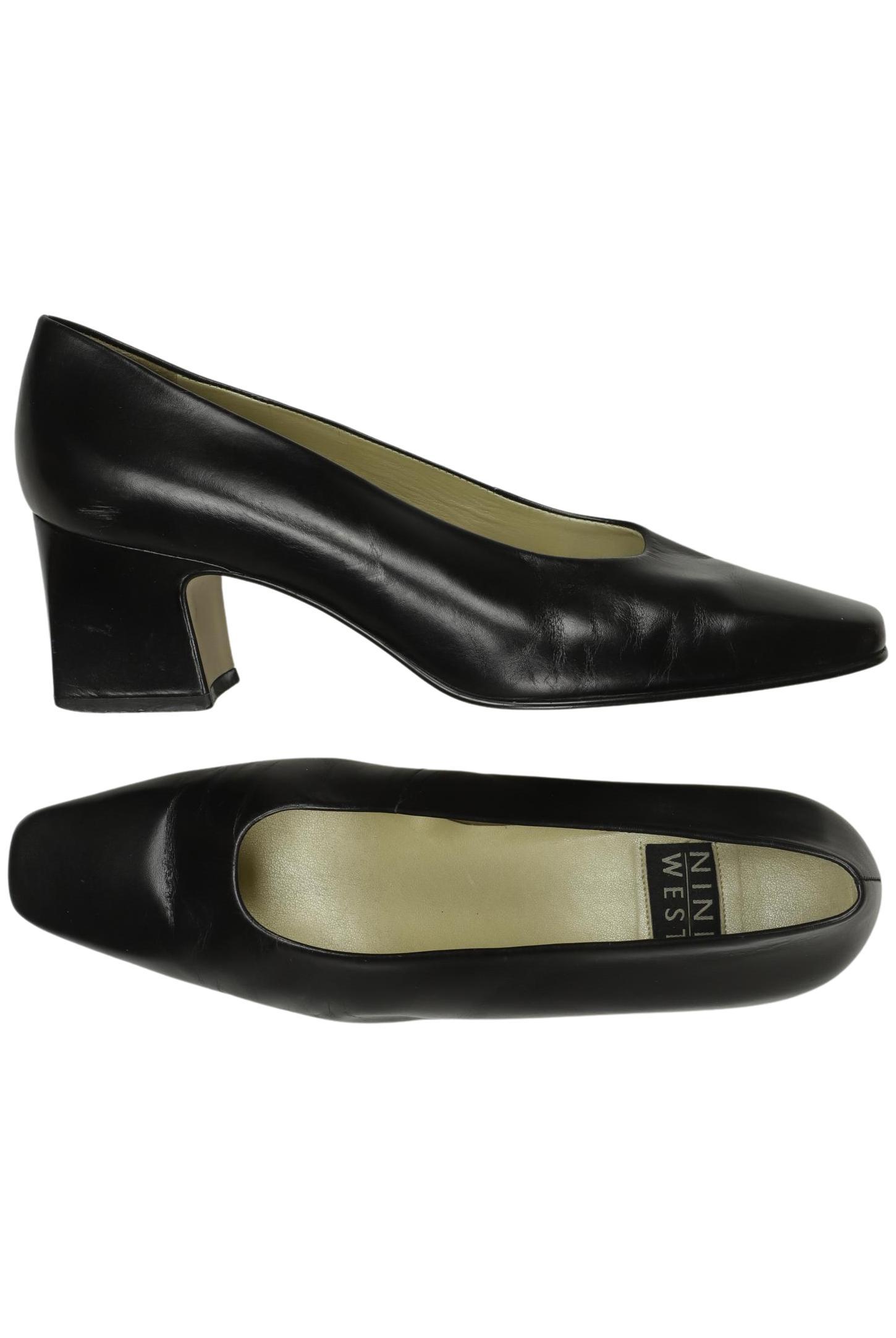 

Nine West Damen Pumps, schwarz, Gr. 9.5