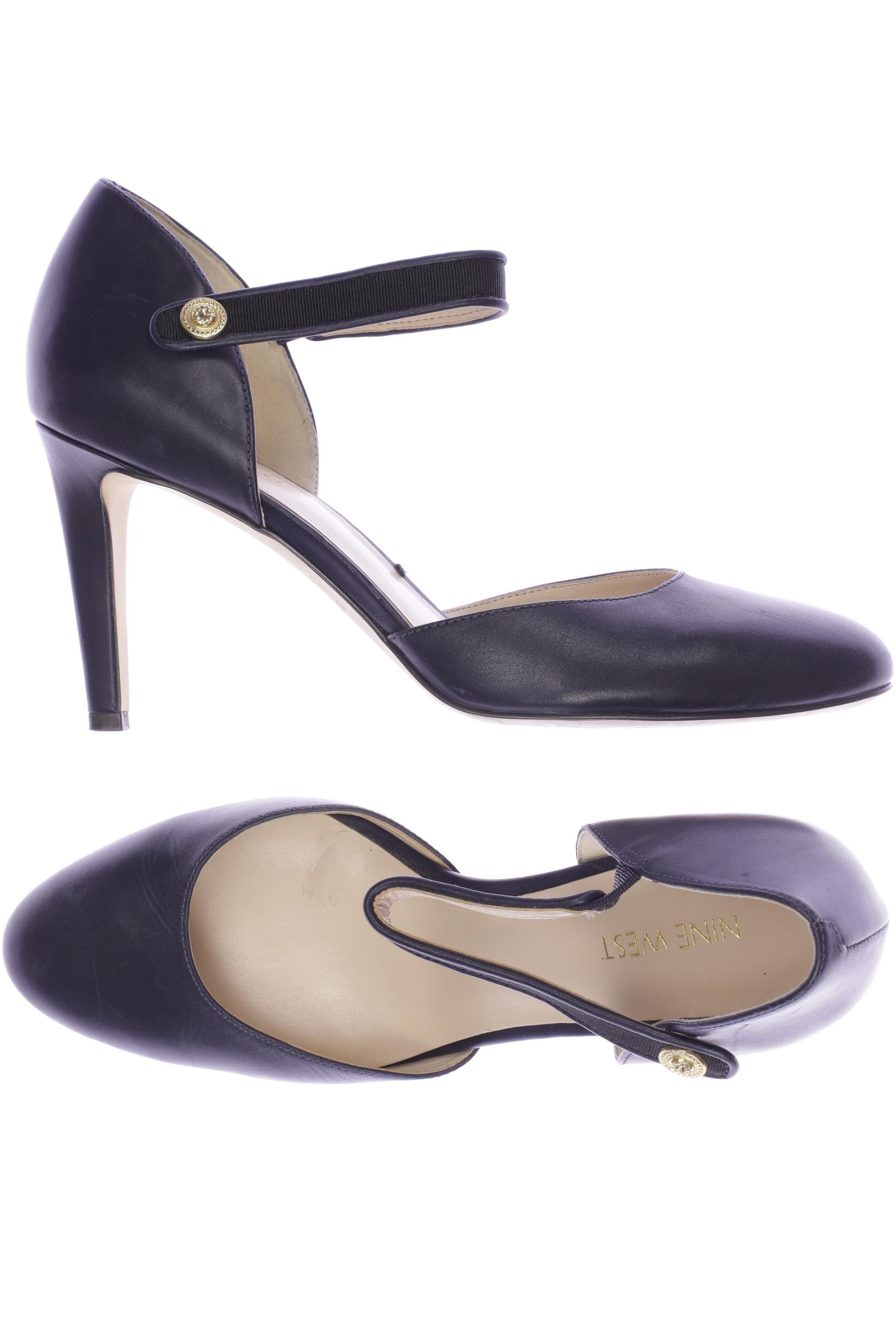 

Nine West Damen Pumps, marineblau, Gr. 38
