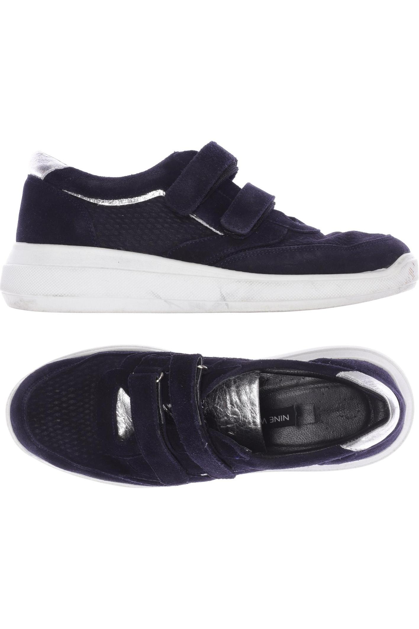 

Nine West Damen Sneakers, marineblau