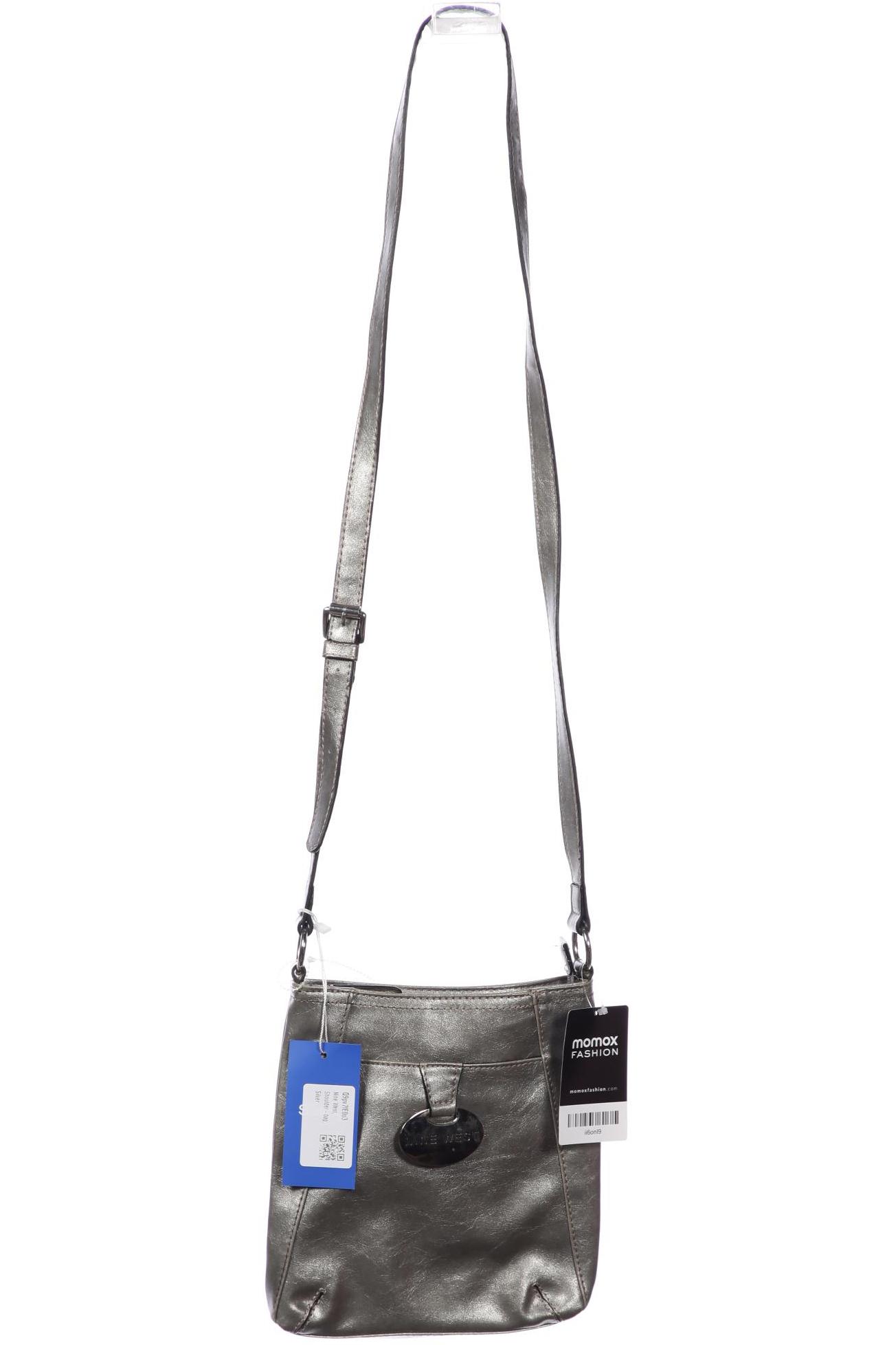 

Nine West Damen Handtasche, grau