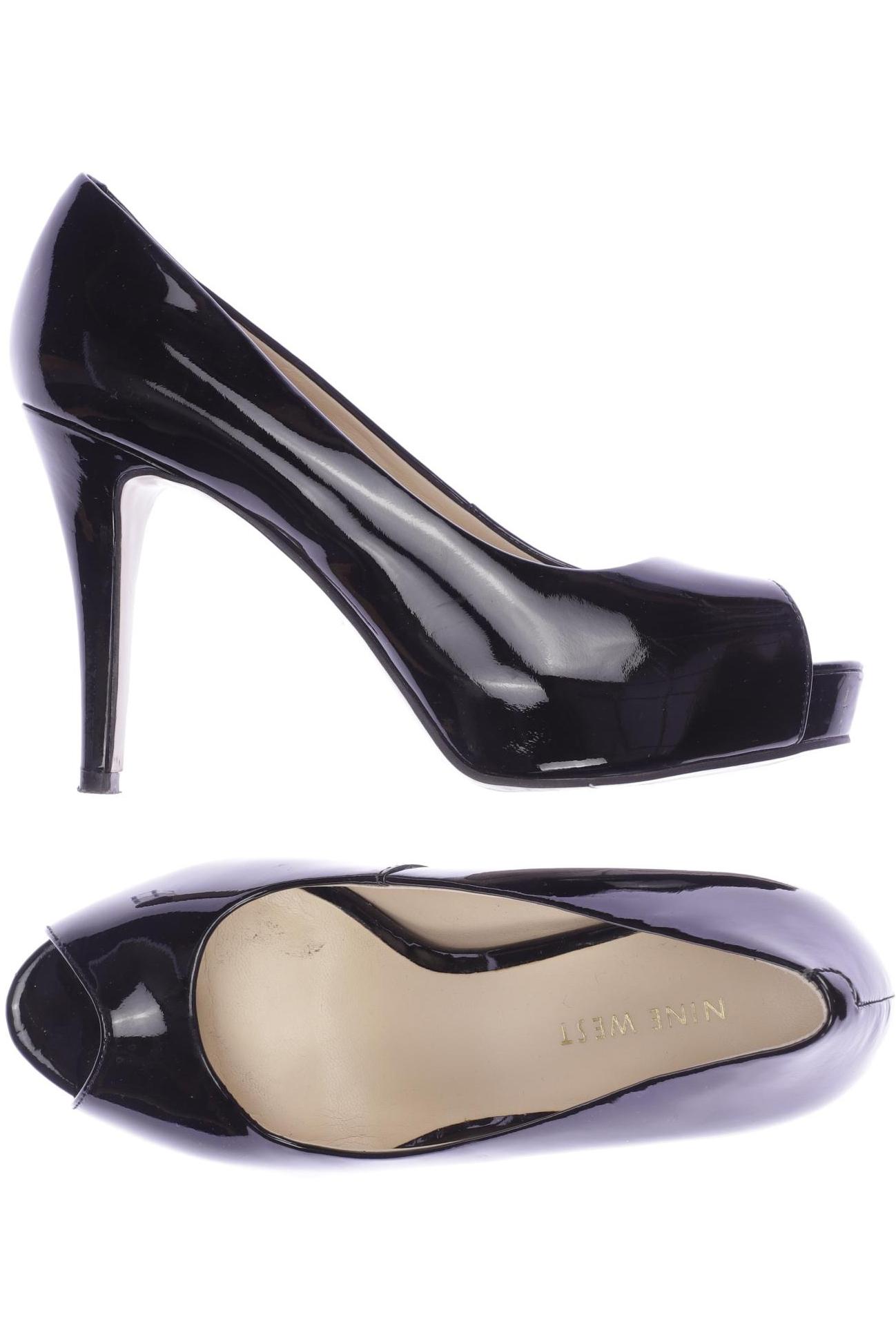 

Nine West Damen Pumps, schwarz