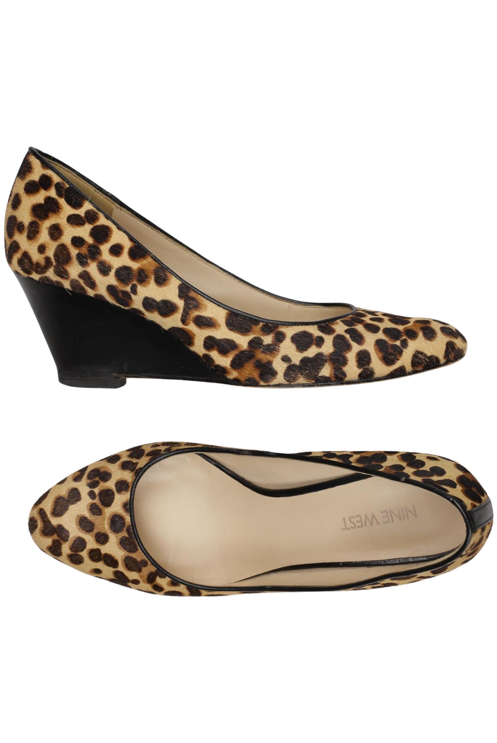 

Nine West Damen Pumps, beige, Gr. 8