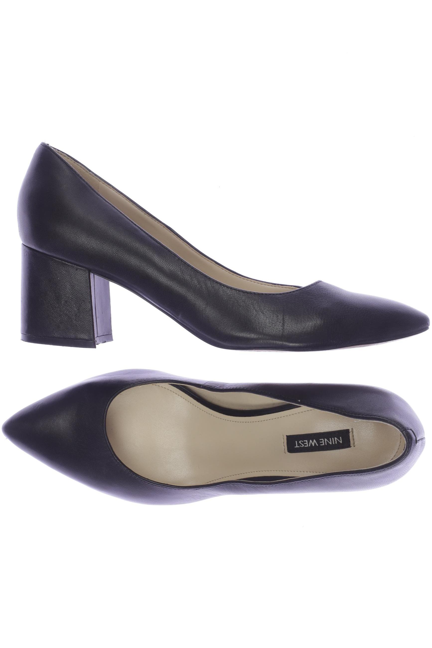 

Nine West Damen Pumps, schwarz, Gr. 9
