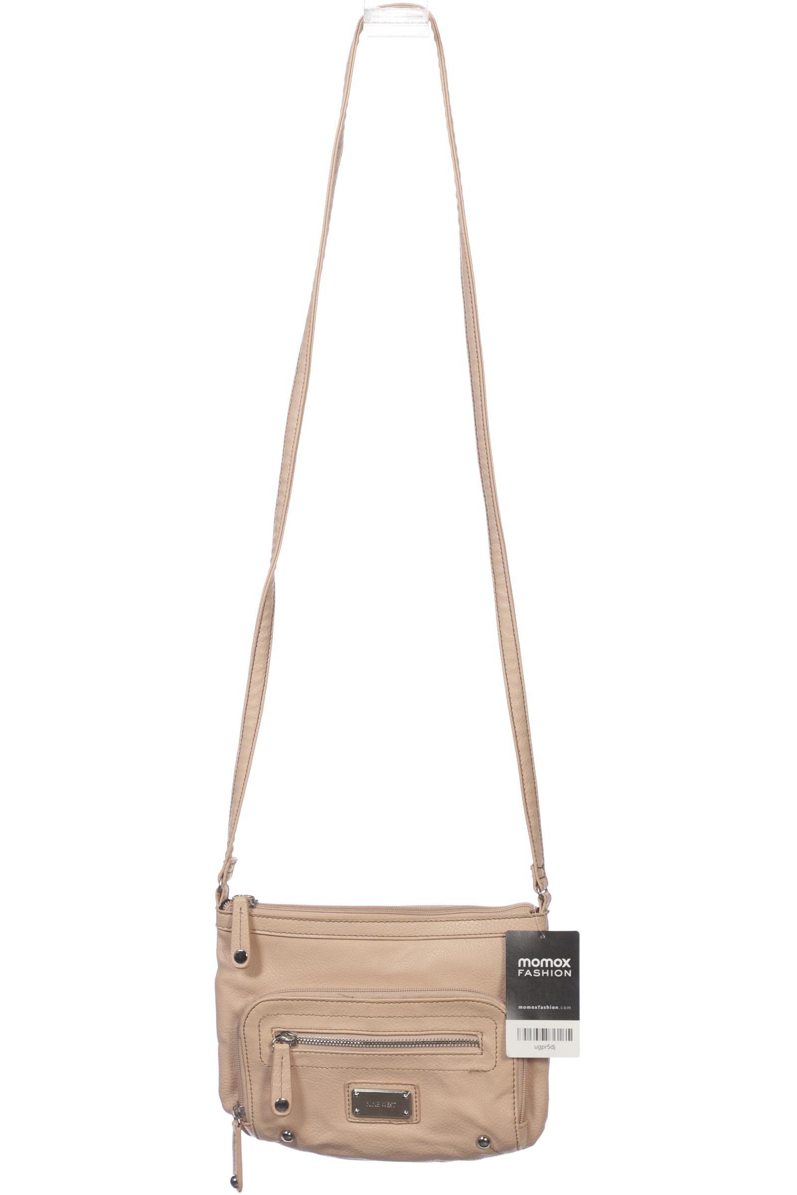 

Nine West Damen Handtasche, beige, Gr.