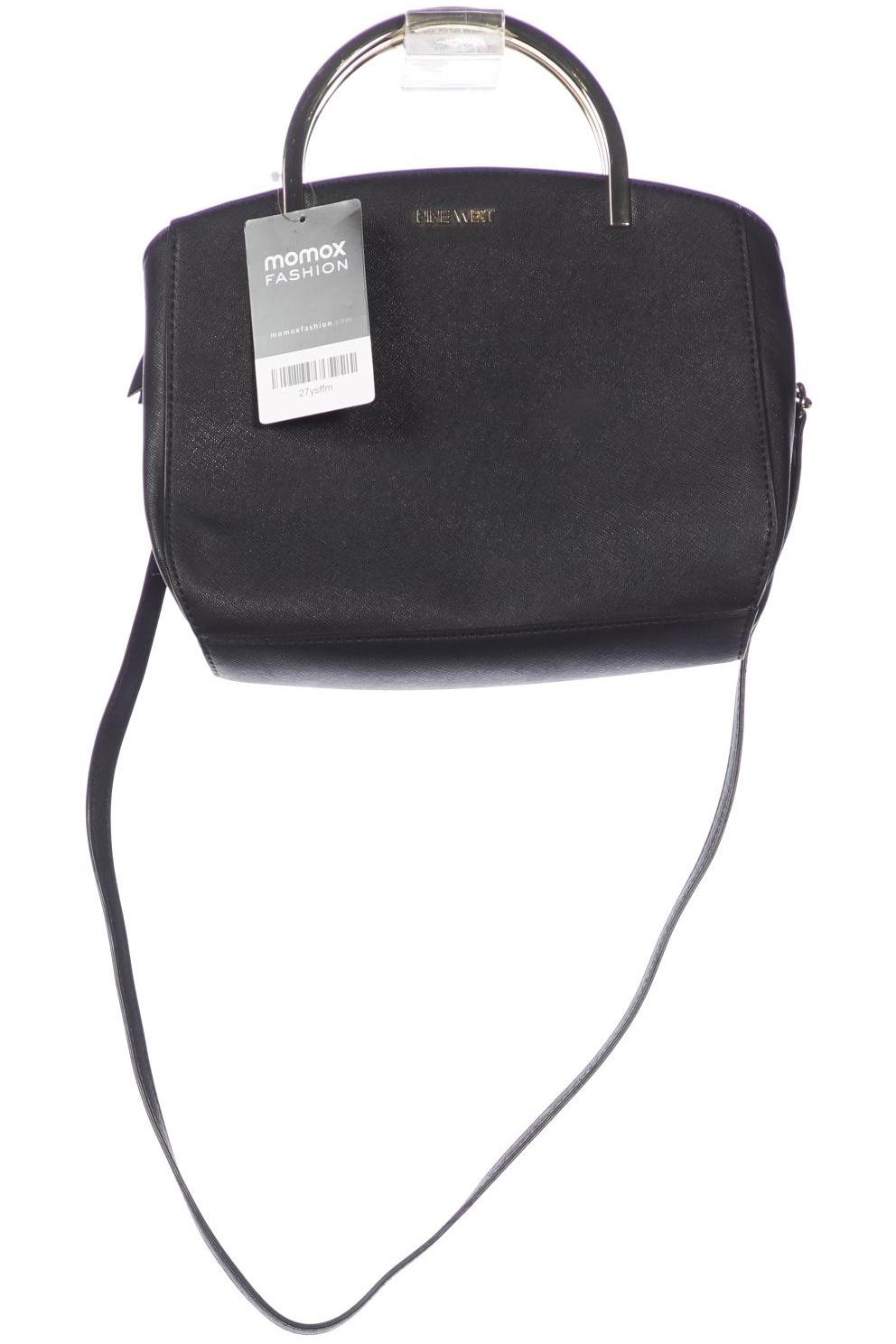 

Nine West Damen Handtasche, schwarz, Gr.