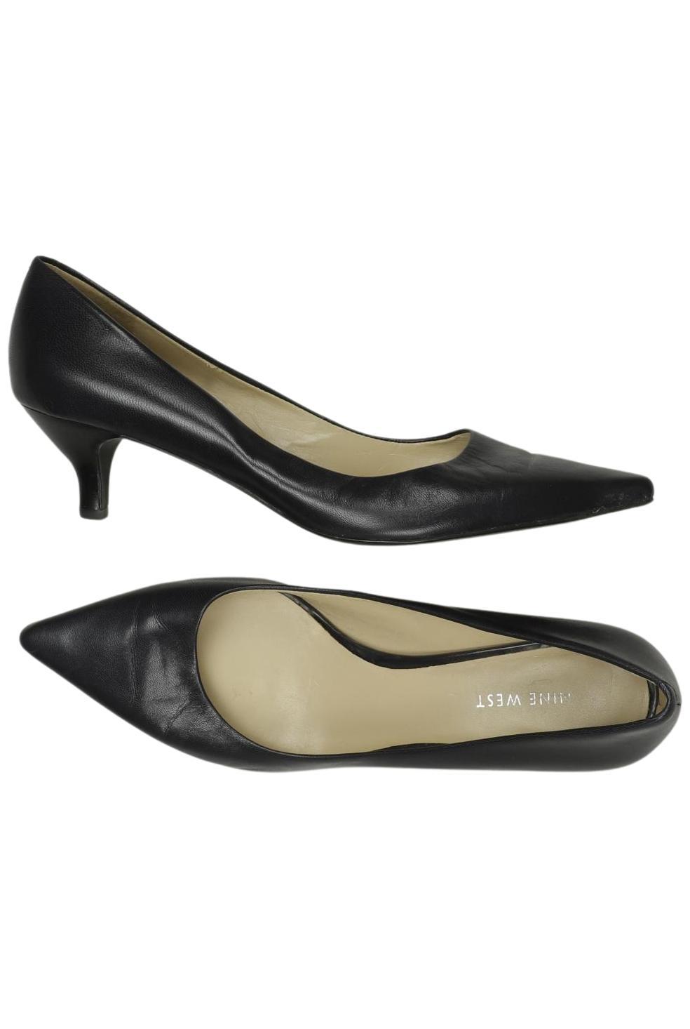 

Nine West Damen Pumps, schwarz, Gr. 8.5