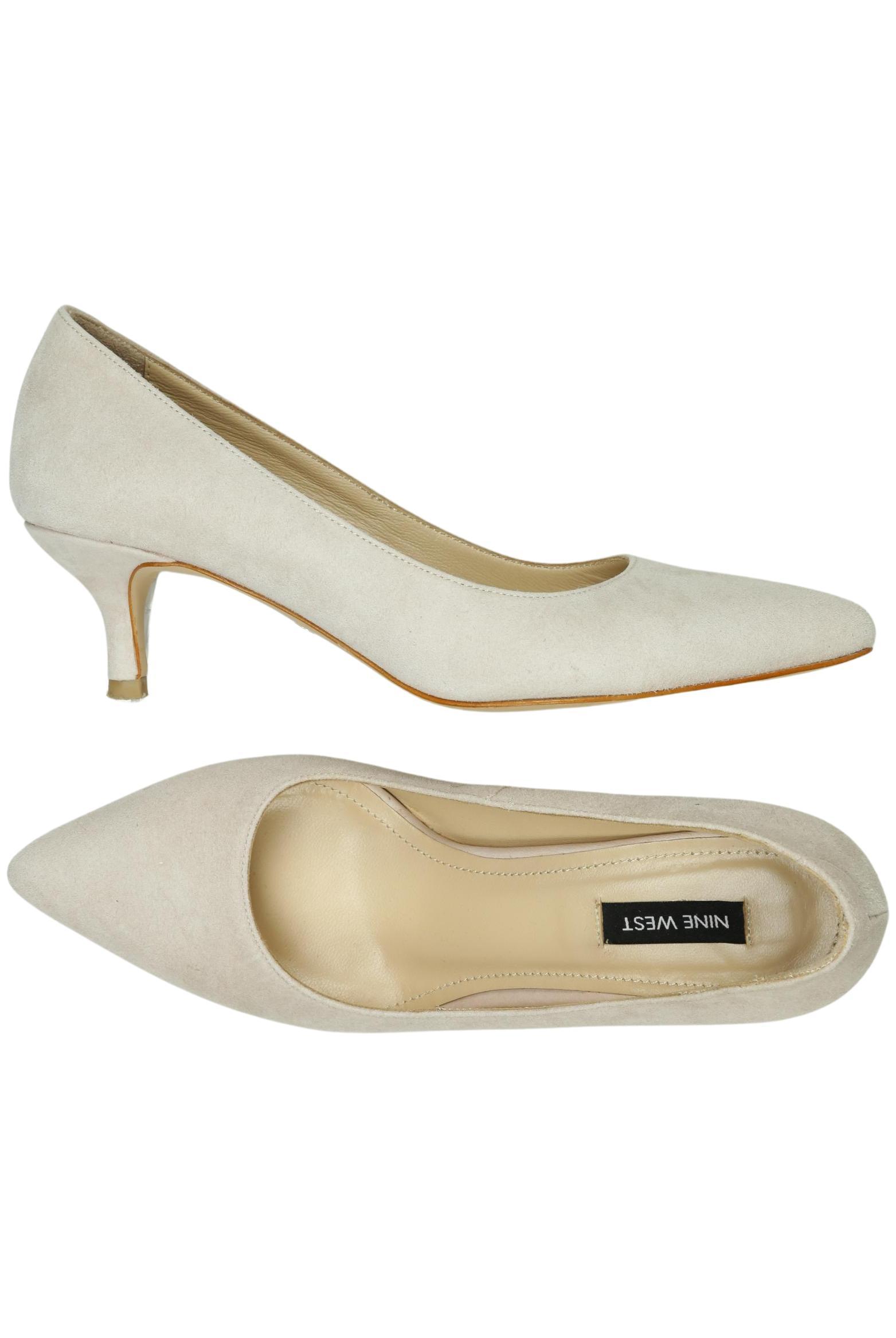 

Nine West Damen Pumps, beige, Gr. 37