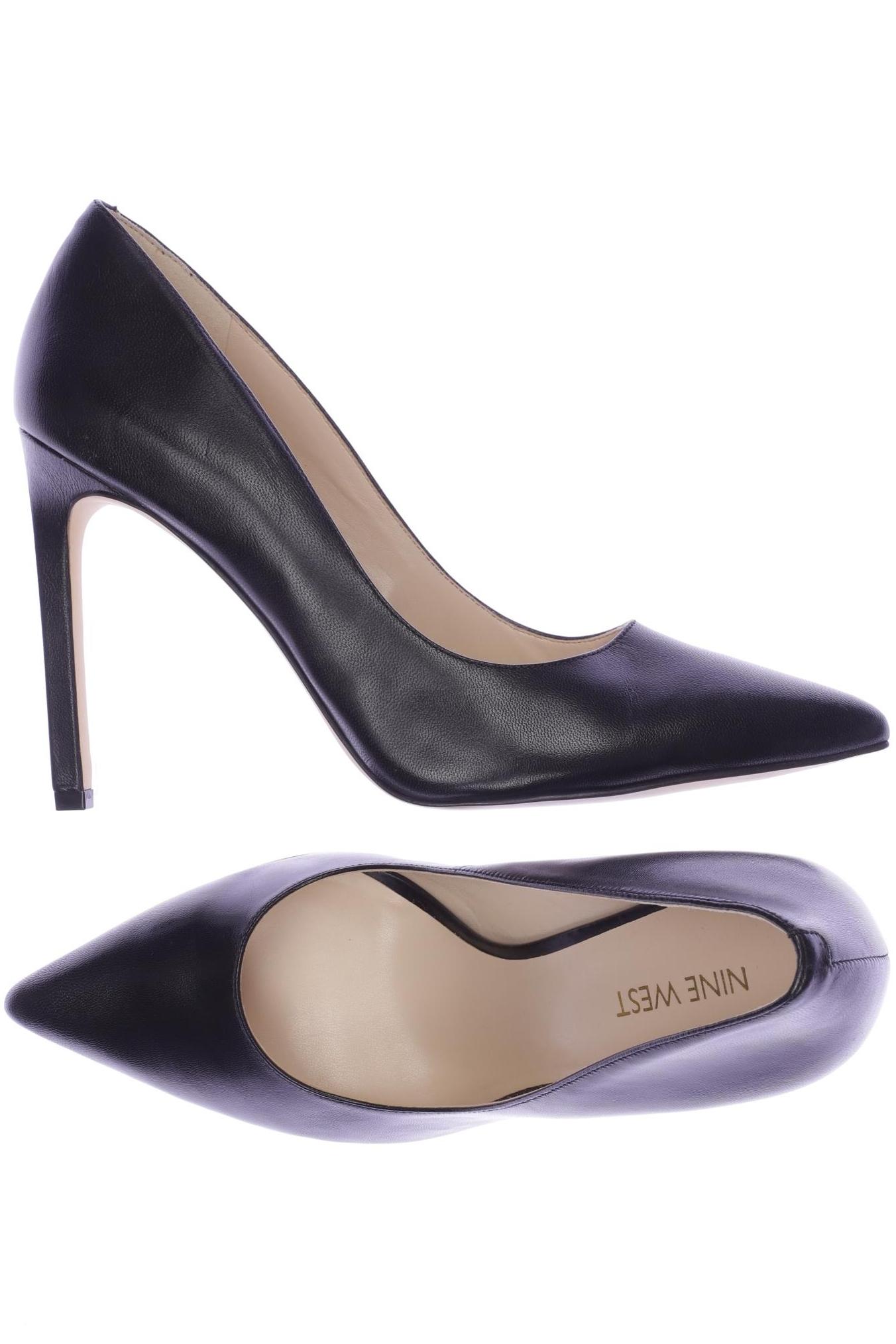

Nine West Damen Pumps, schwarz, Gr. 8.5