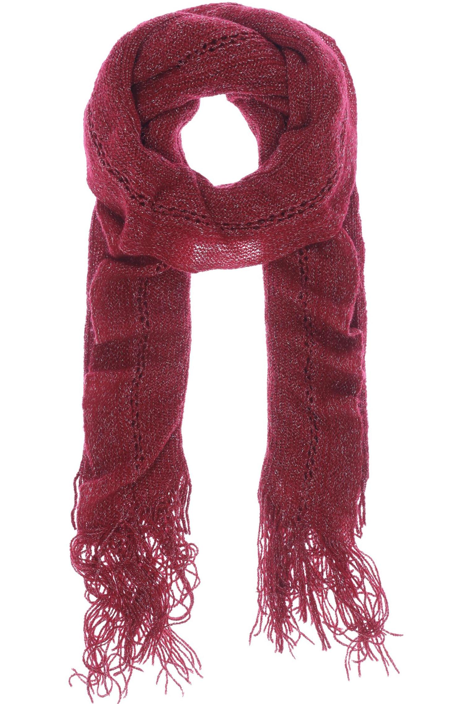 

Nine West Damen Schal, rot, Gr.