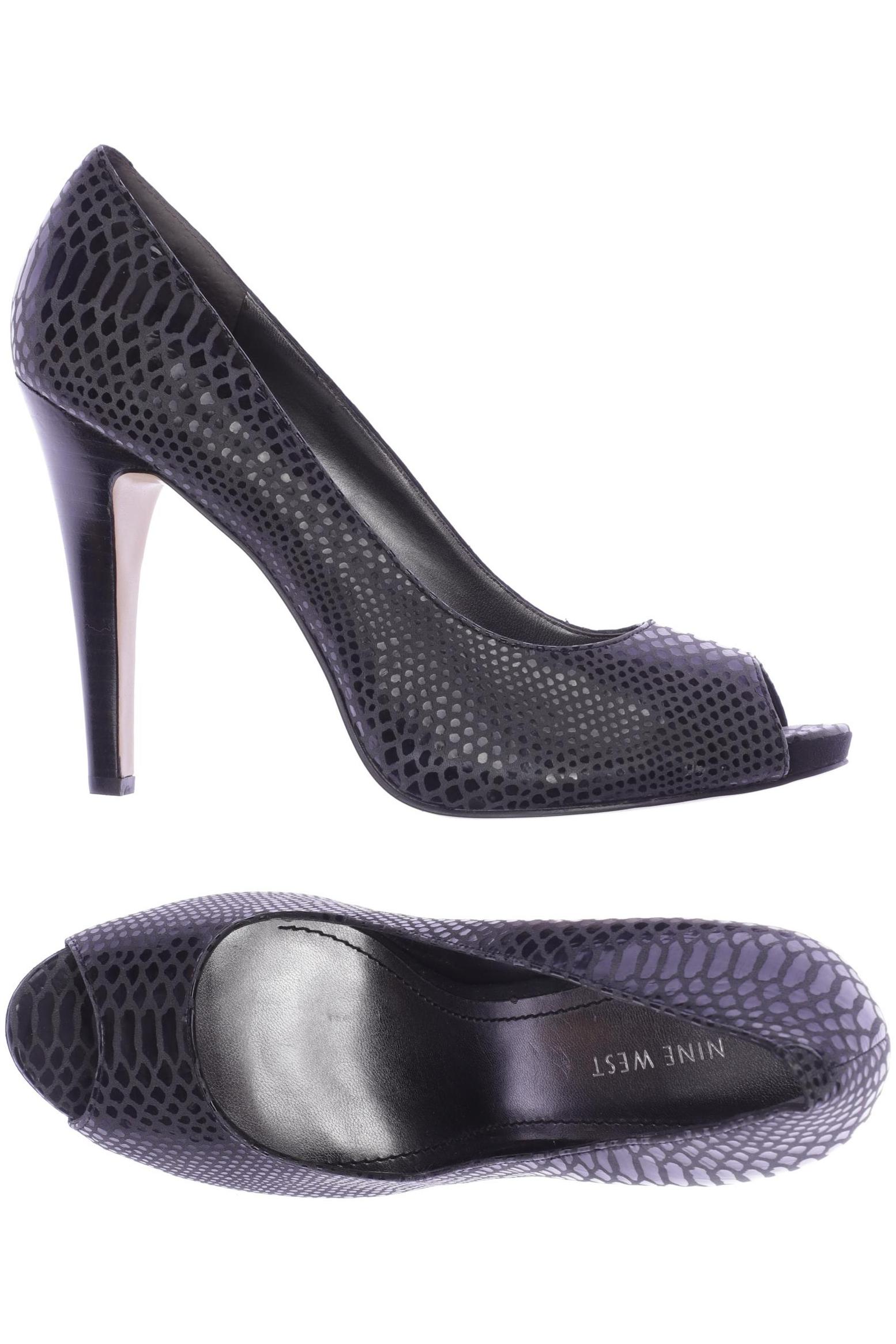 

Nine West Damen Pumps, schwarz, Gr. 10