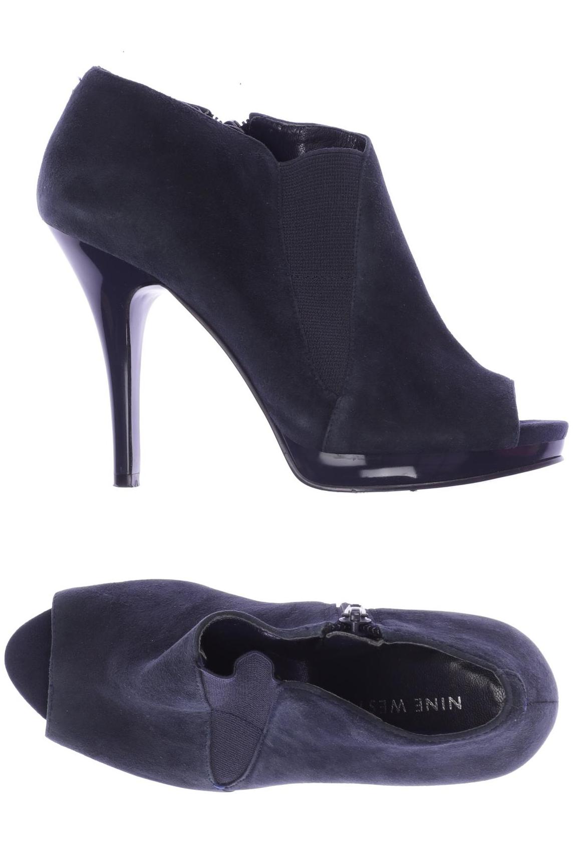 

Nine West Damen Pumps, marineblau, Gr. 5