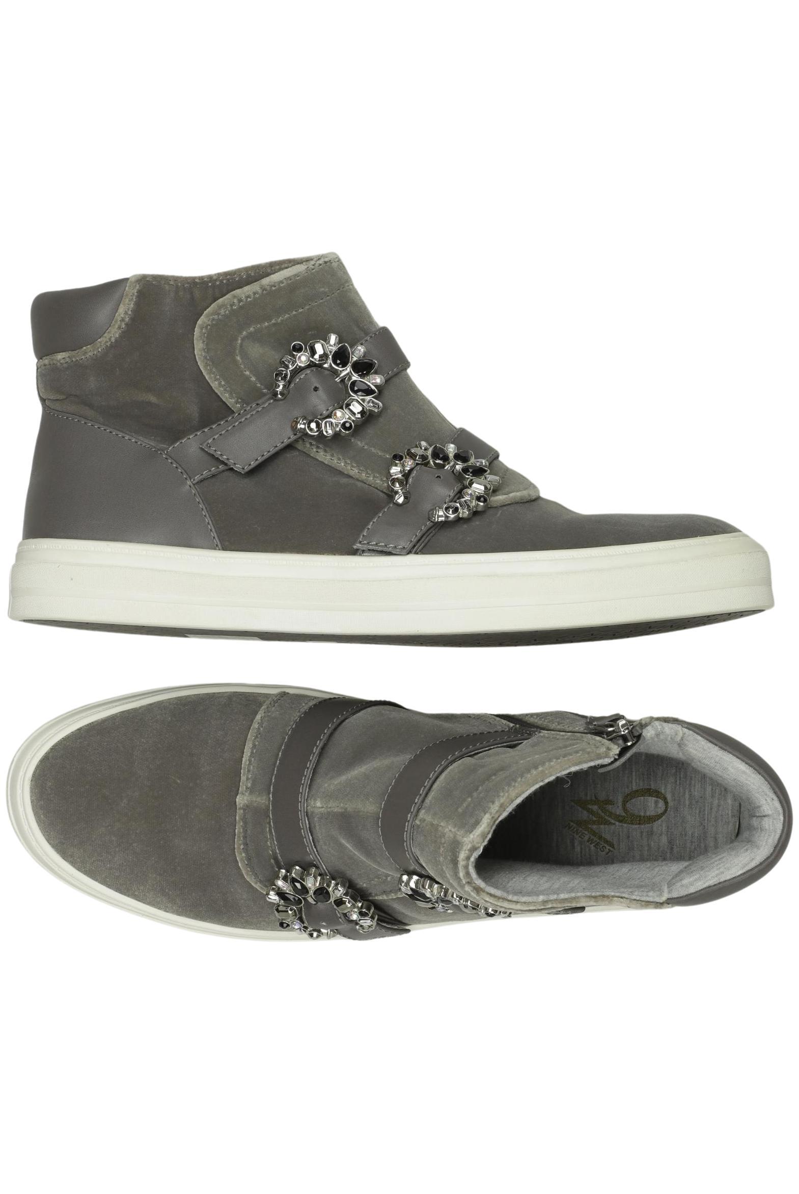 

Nine West Damen Sneakers, grau, Gr. 40