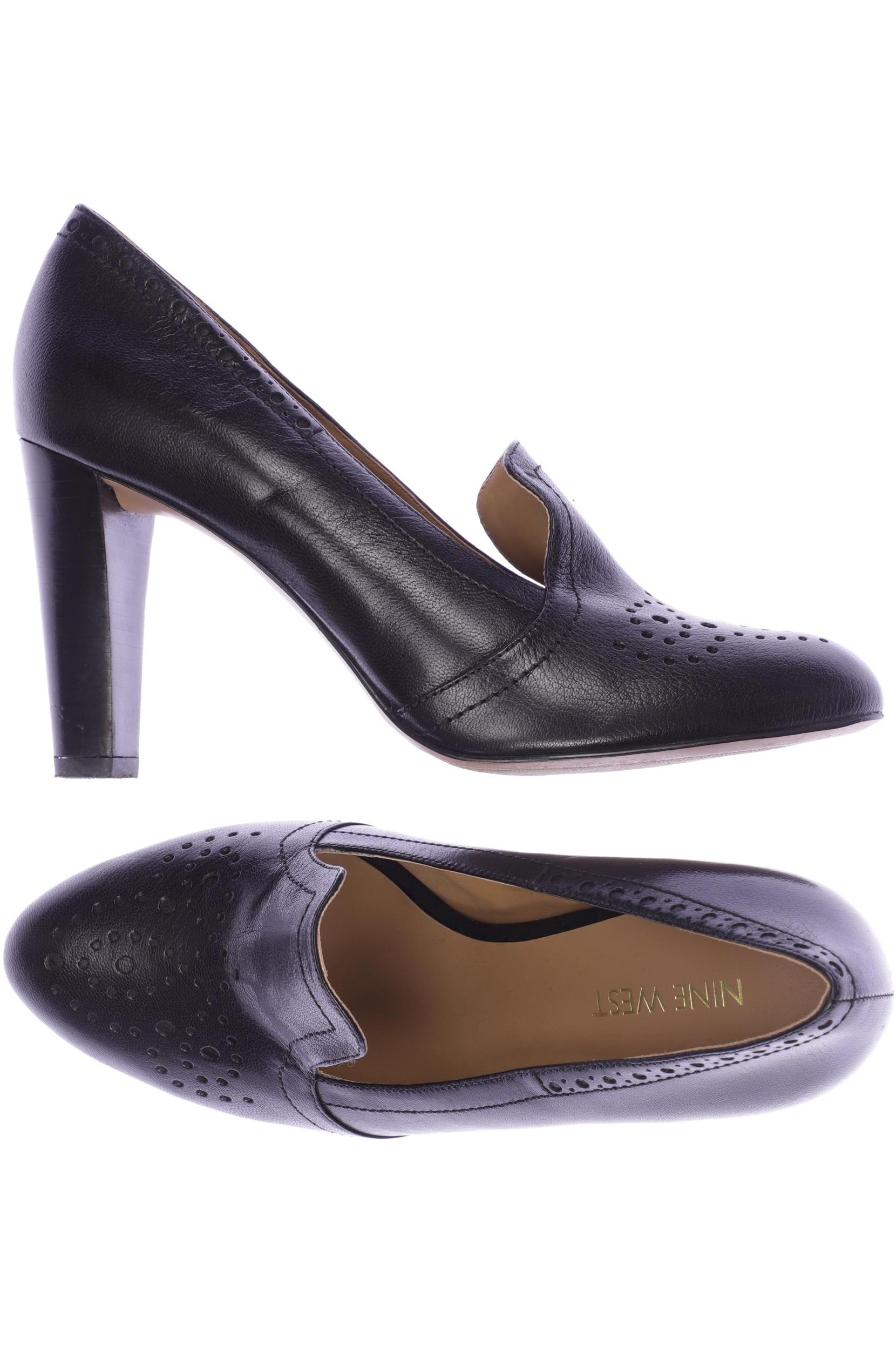 

Nine West Damen Pumps, schwarz, Gr. 7.5