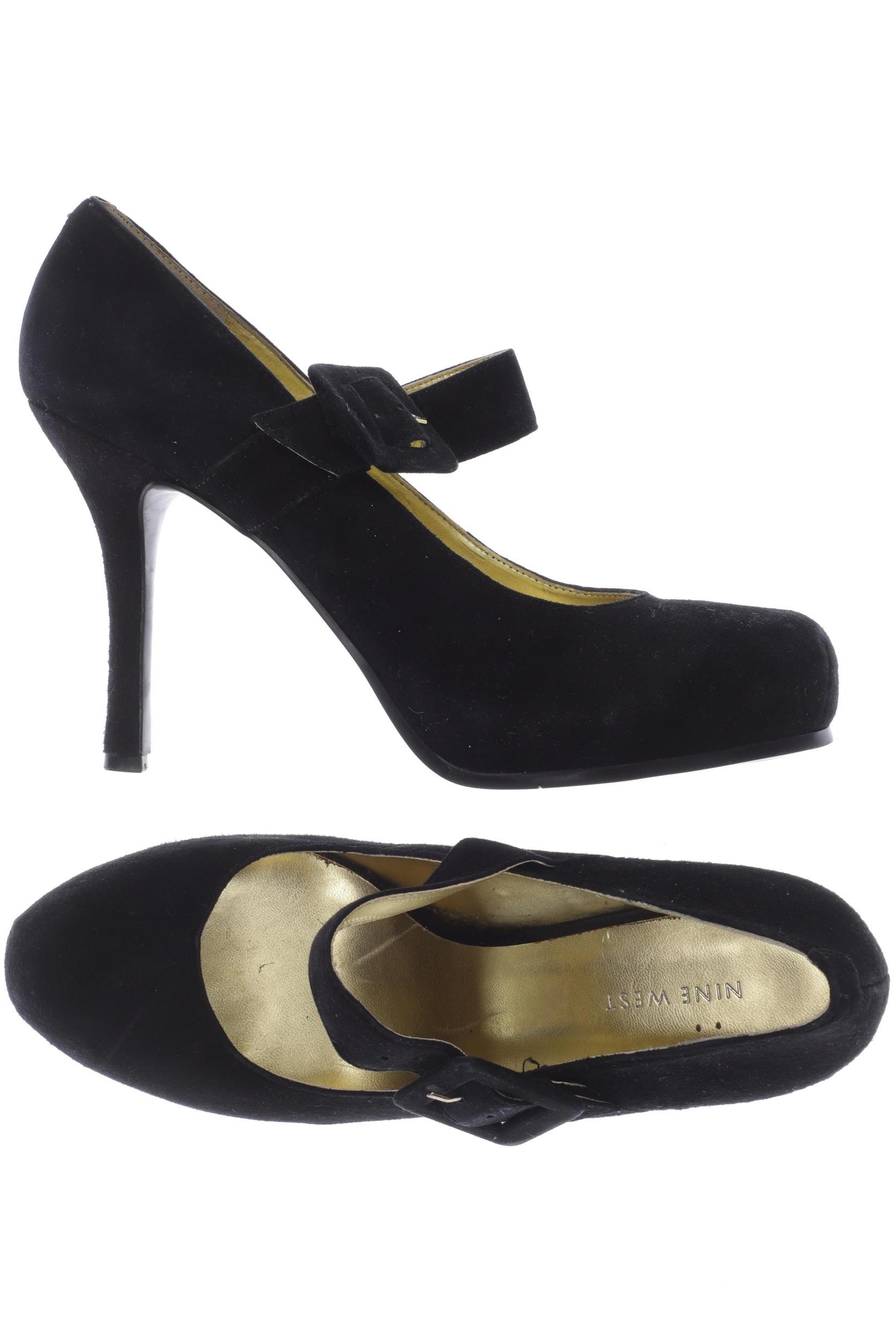 

Nine West Damen Pumps, schwarz