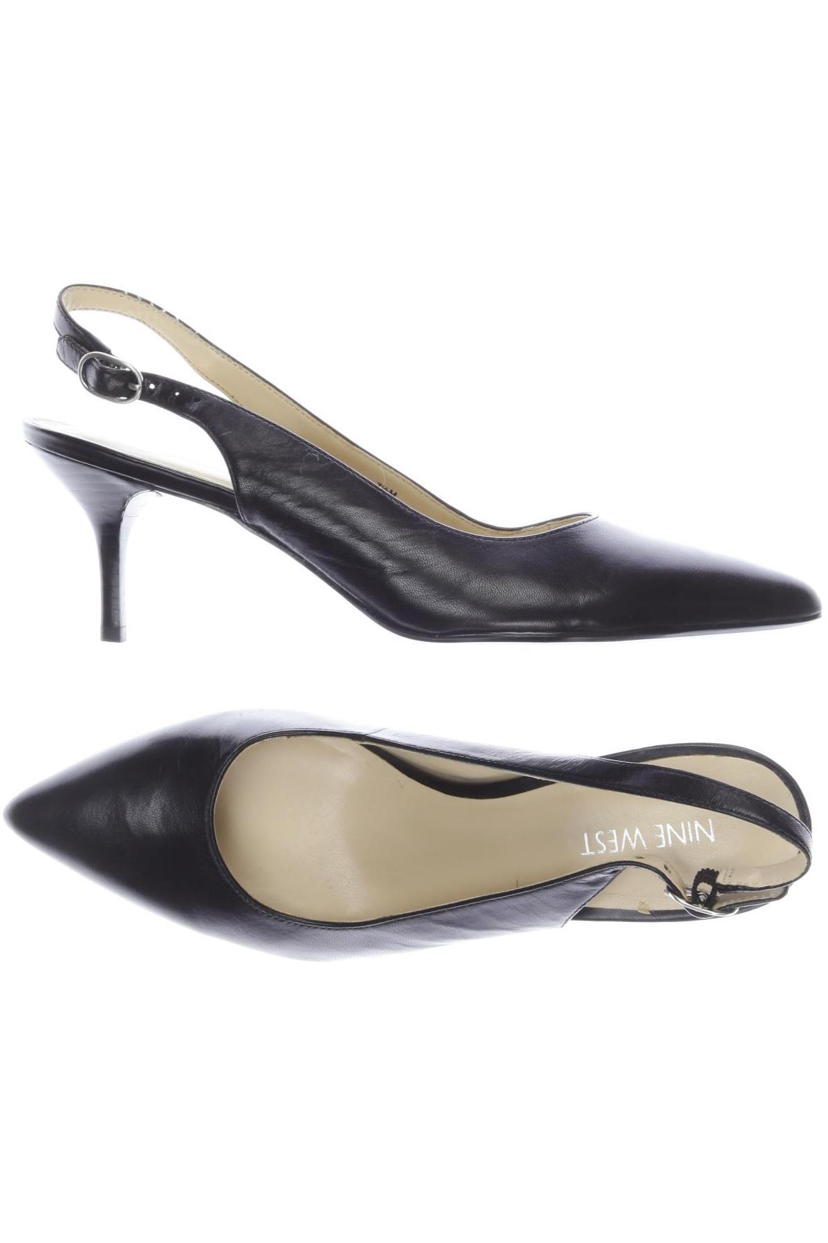 

Nine West Damen Pumps, schwarz, Gr. 7.5
