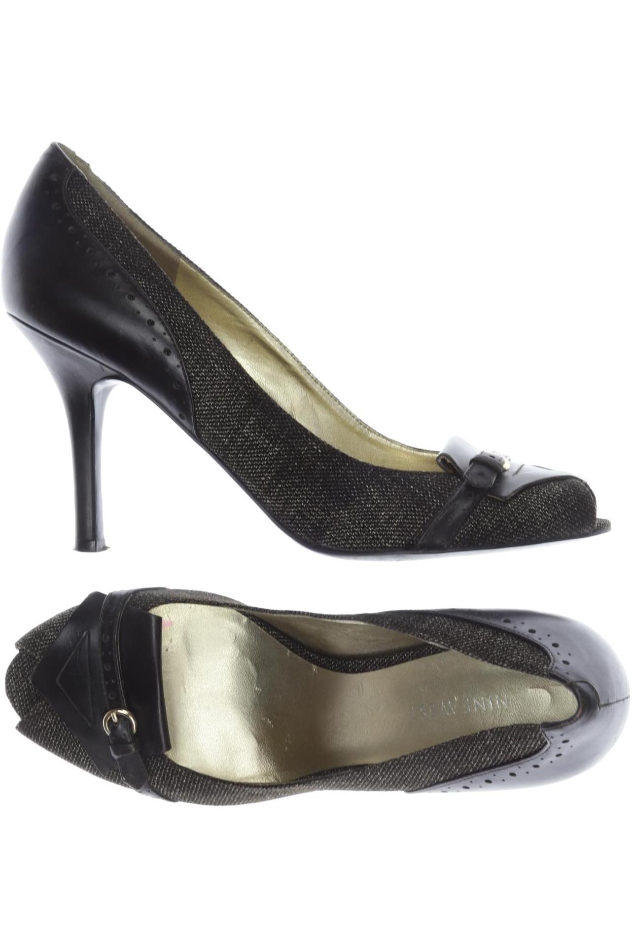 

Nine West Damen Pumps, braun, Gr. 8