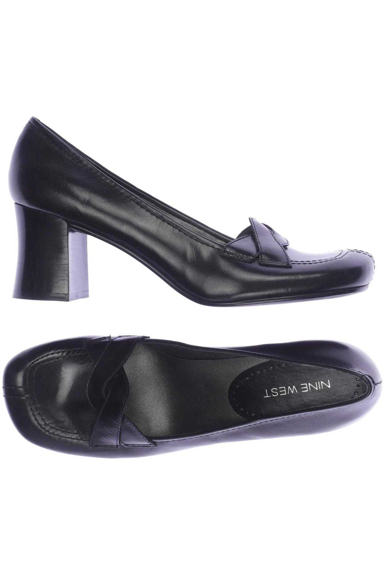 

Nine West Damen Pumps, schwarz, Gr. 9
