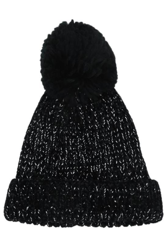 

Nine West Damen Hut/Mütze, schwarz, Gr. uni