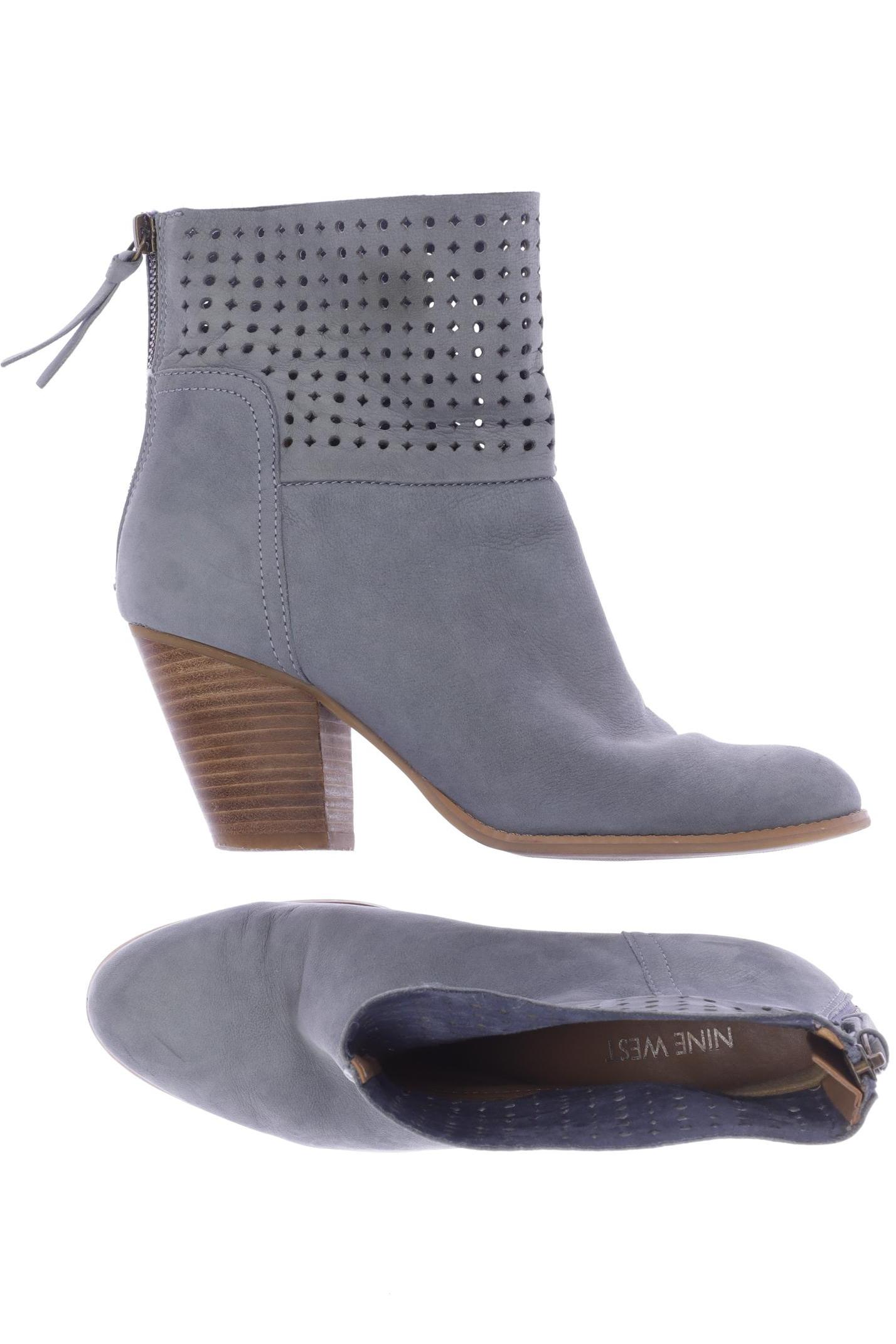 

Nine West Damen Stiefelette, blau, Gr. 8