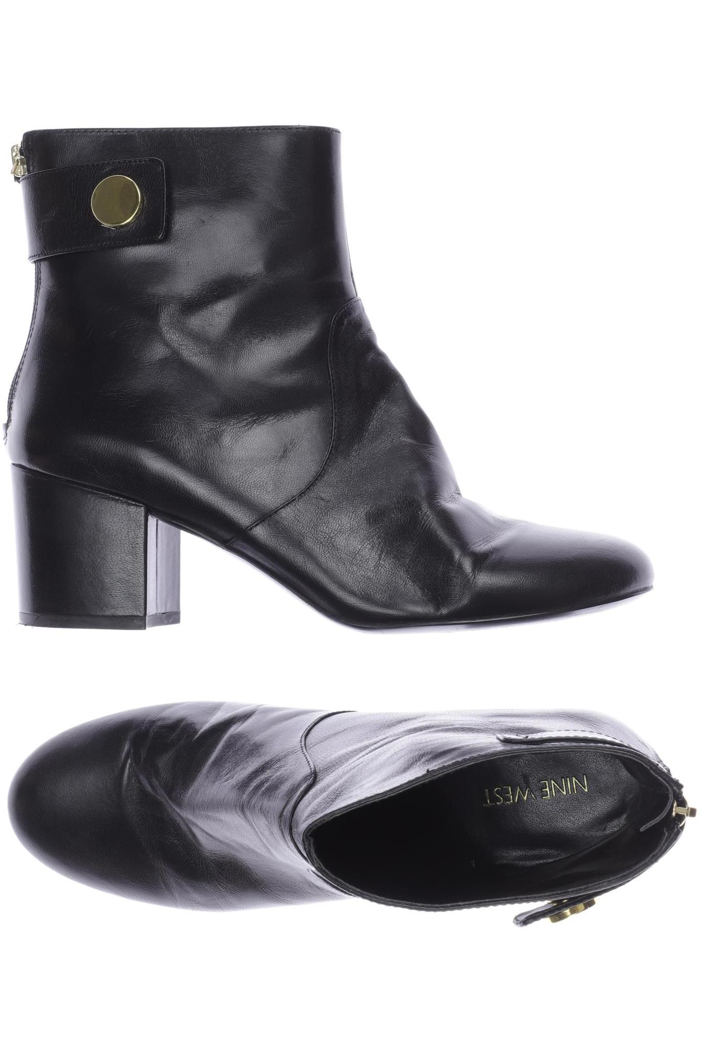 

Nine West Damen Stiefelette, schwarz, Gr. 39