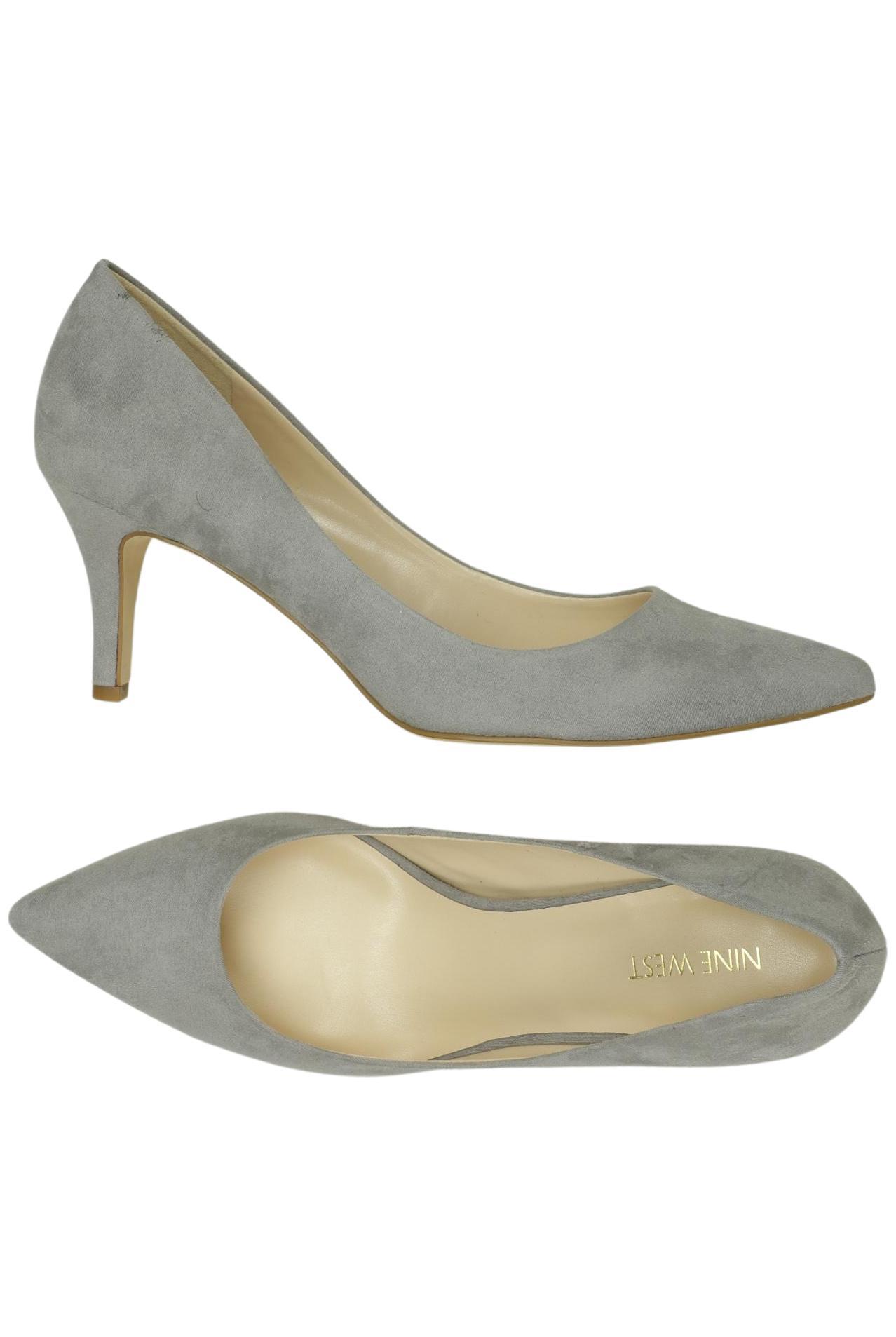 

Nine West Damen Pumps, grau, Gr. 9