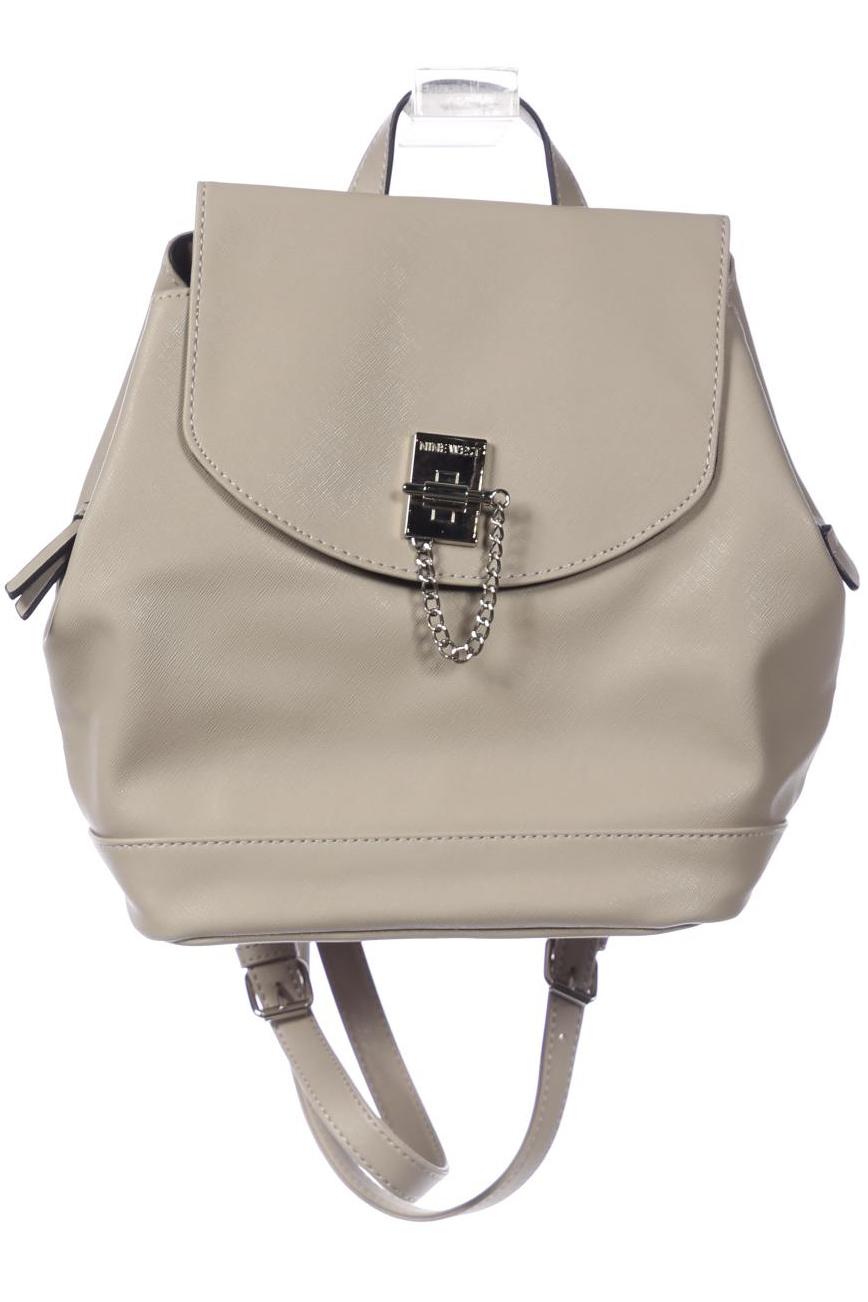 

Nine West Damen Rucksack, beige, Gr.