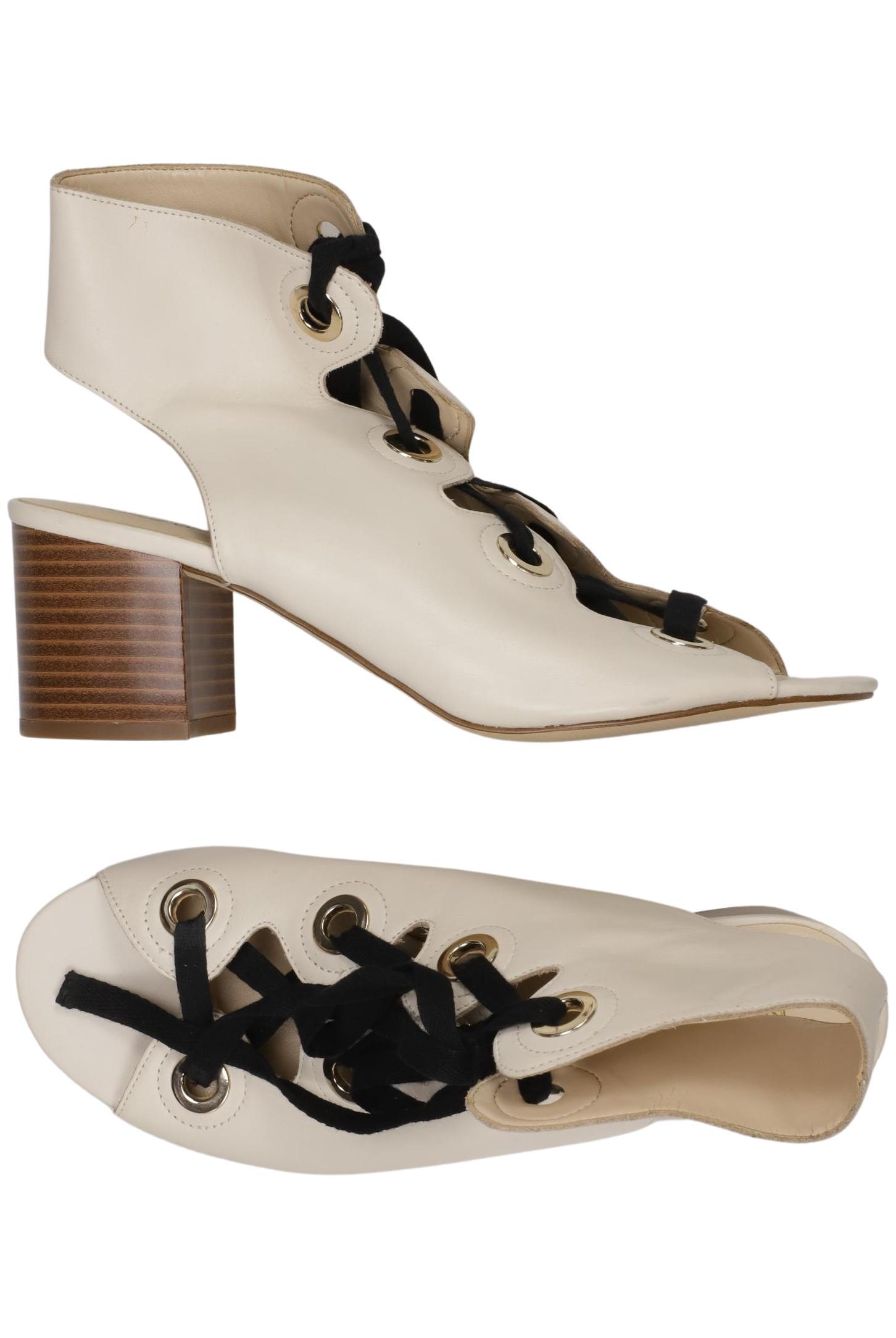 

Nine West Damen Sandale, cremeweiß, Gr. 39