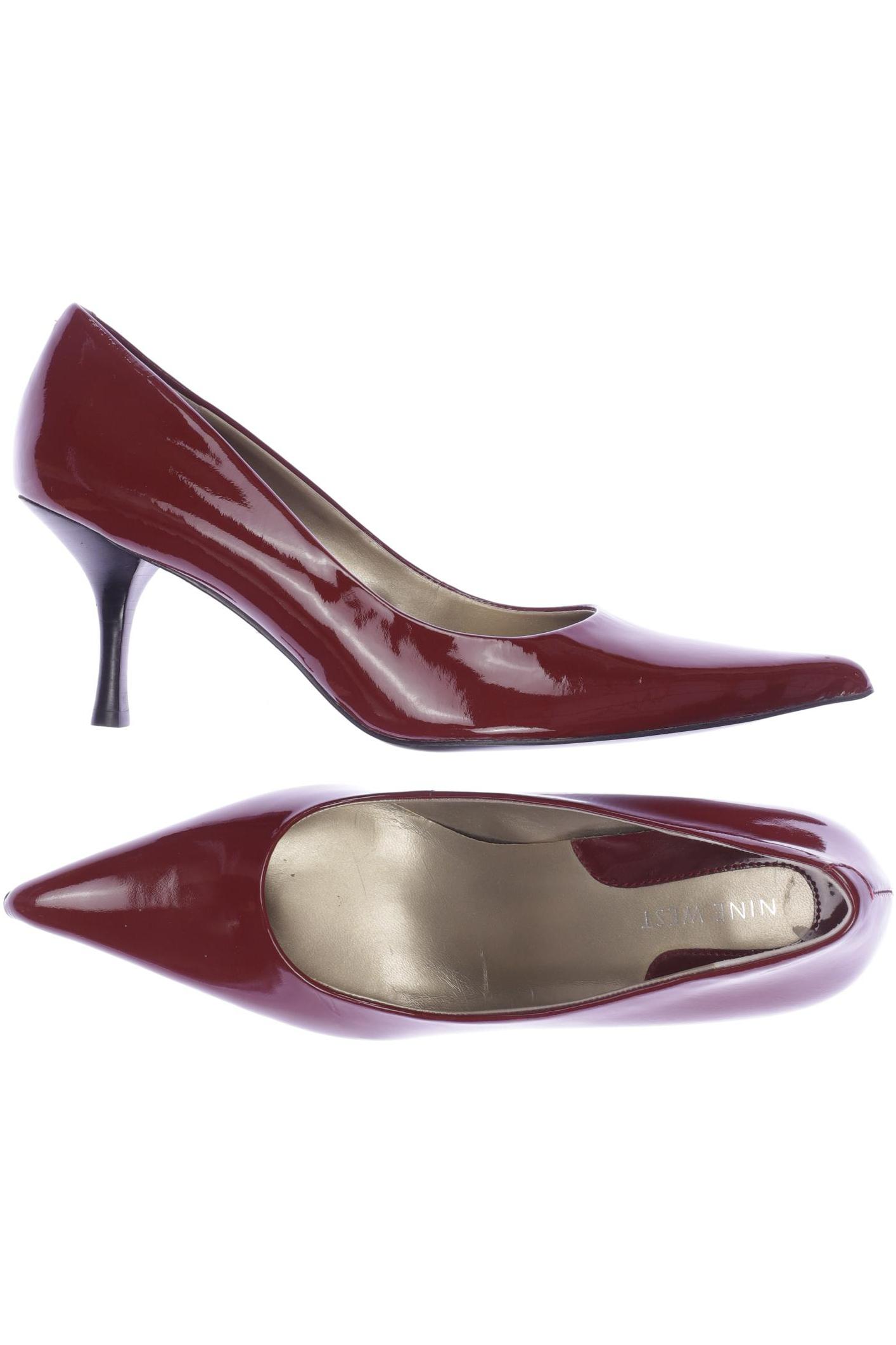 

Nine West Damen Pumps, bordeaux, Gr. 7