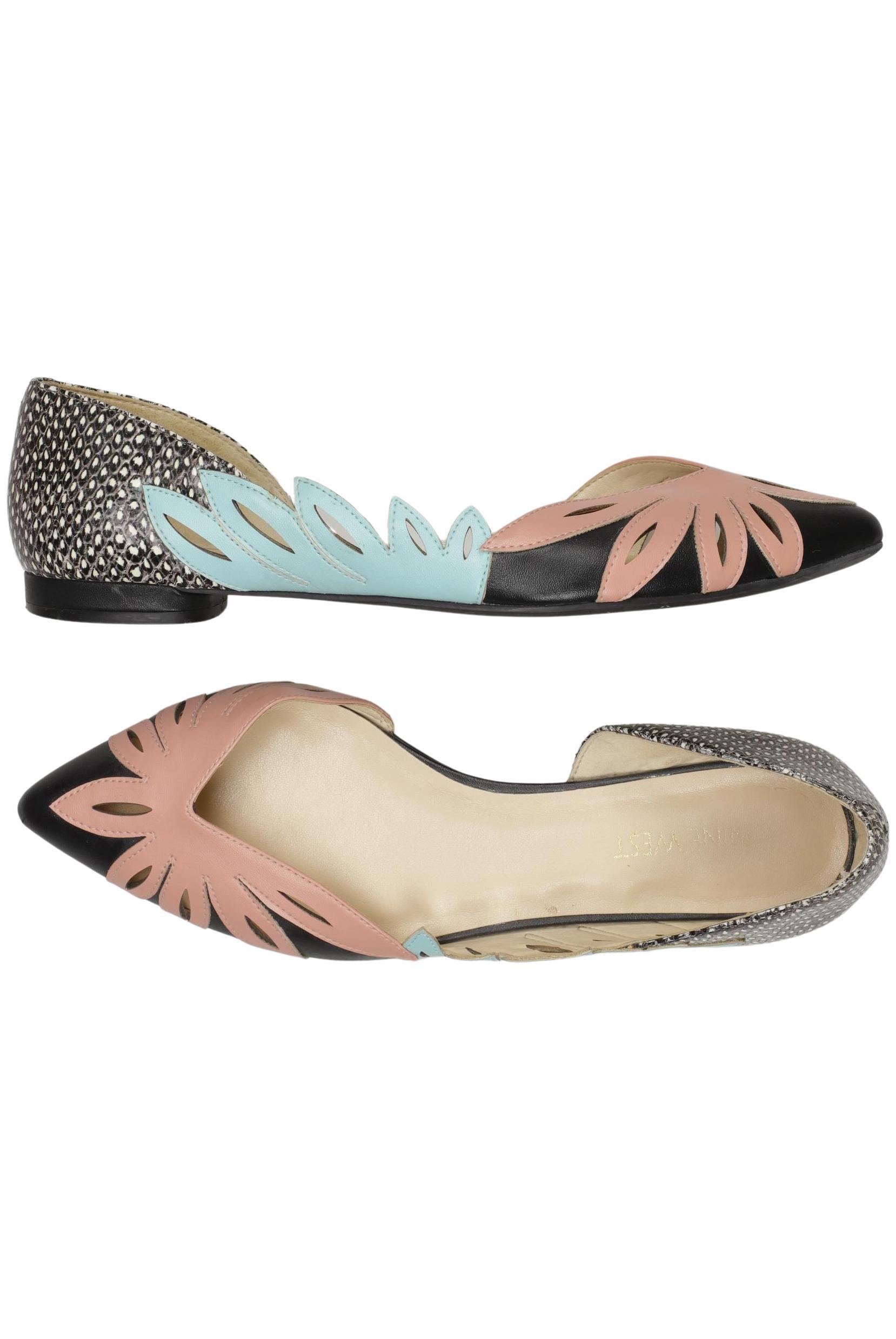 

Nine West Damen Ballerinas, mehrfarbig, Gr. 8