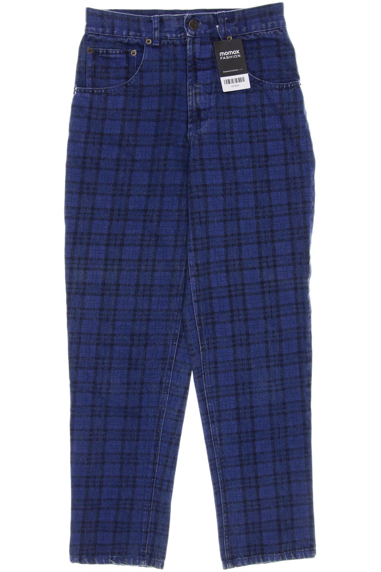 

NINETY PERCENT Damen Jeans, blau