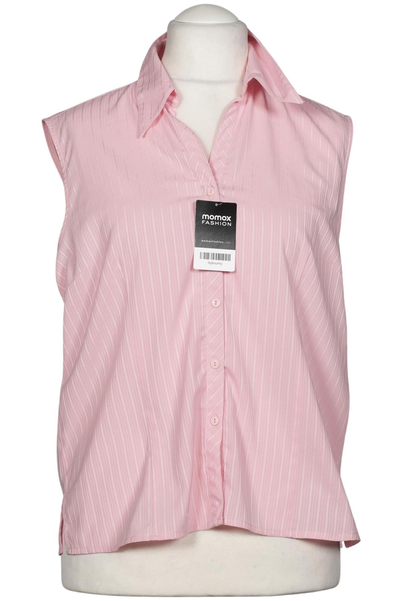 

Ninety Percent Damen Bluse, pink, Gr. 42