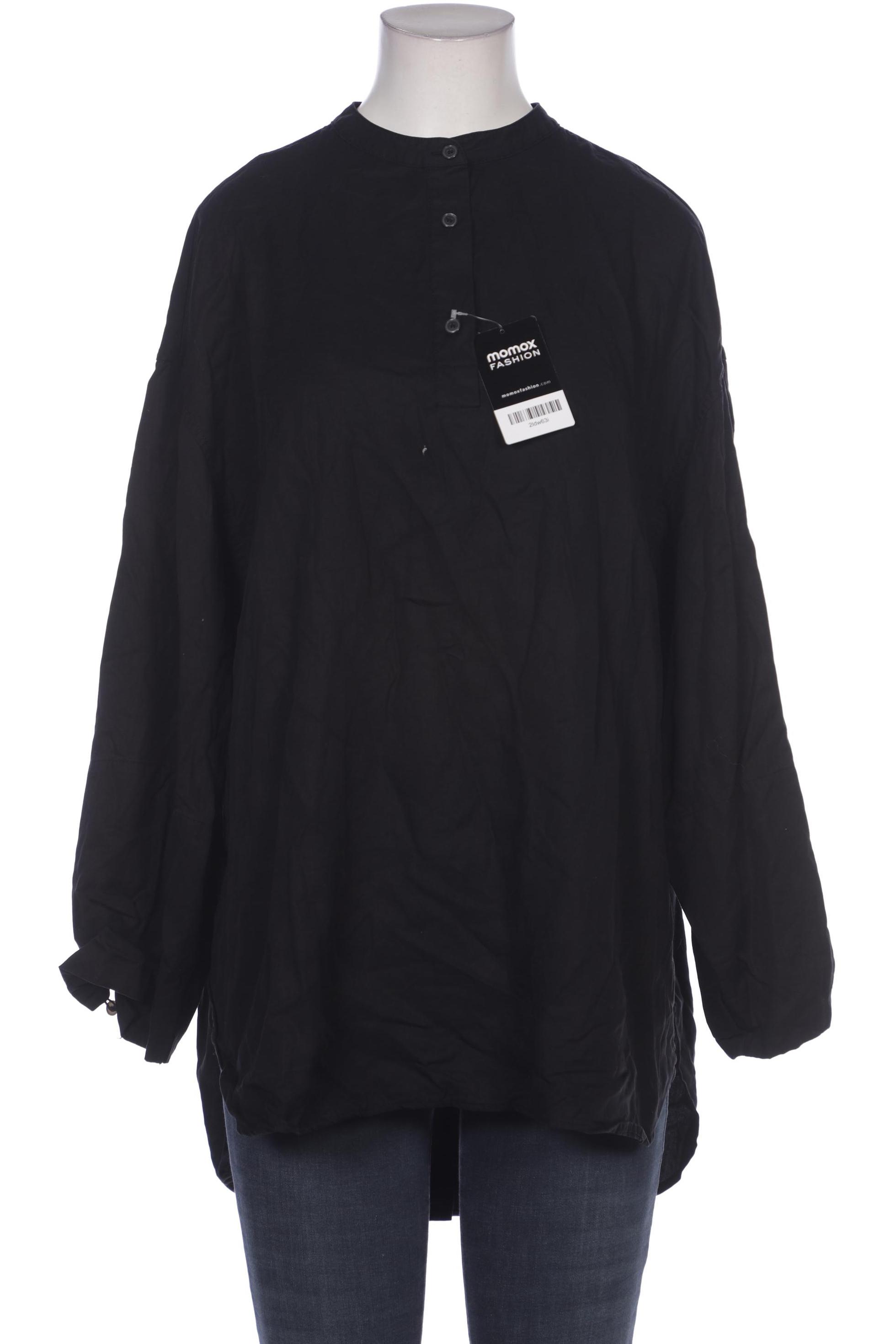 Thumbnail - Ninety Percent Damen Bluse, schwarz, Gr. 36