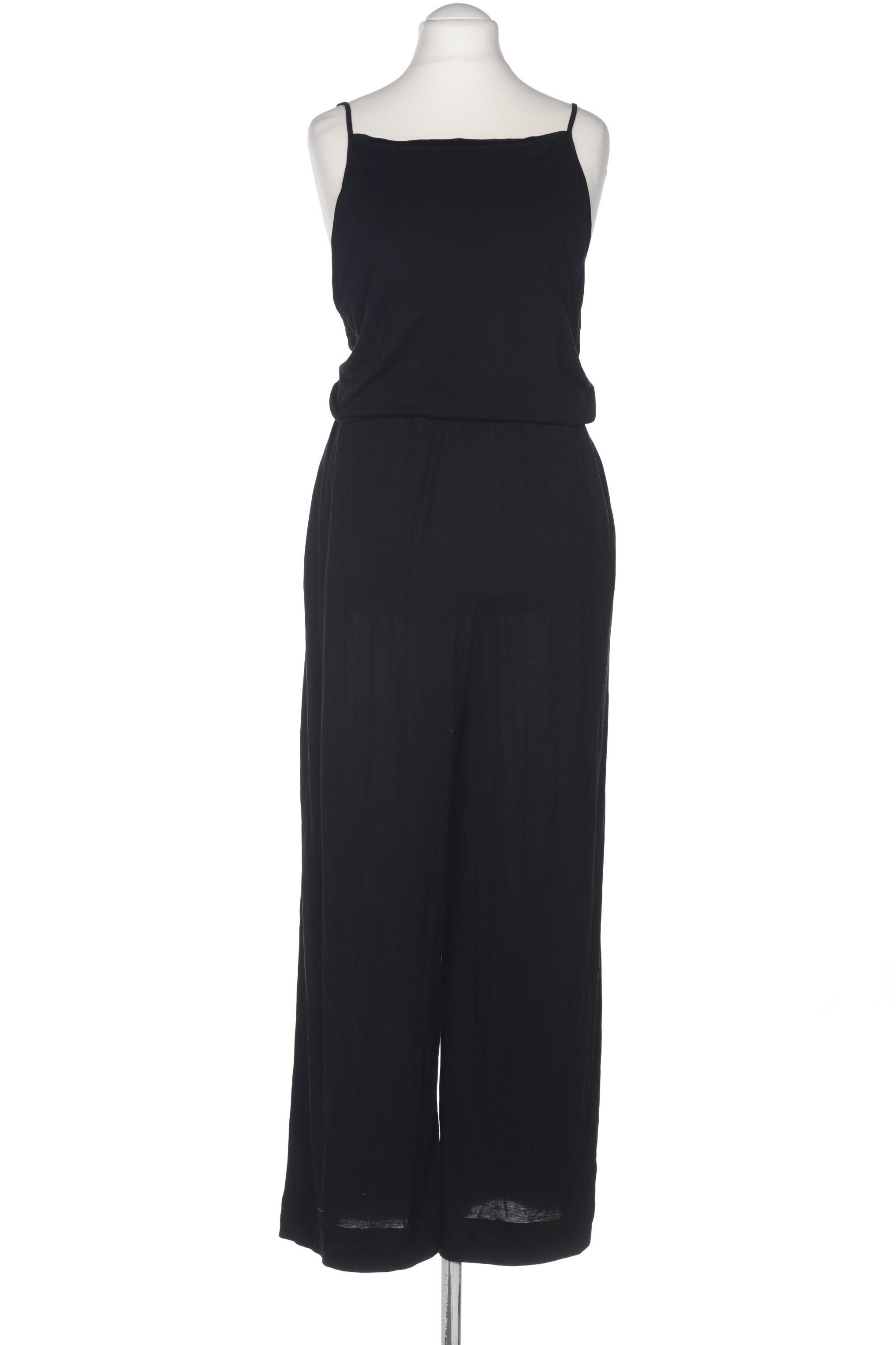 

NINETY PERCENT Damen Jumpsuit/Overall, schwarz