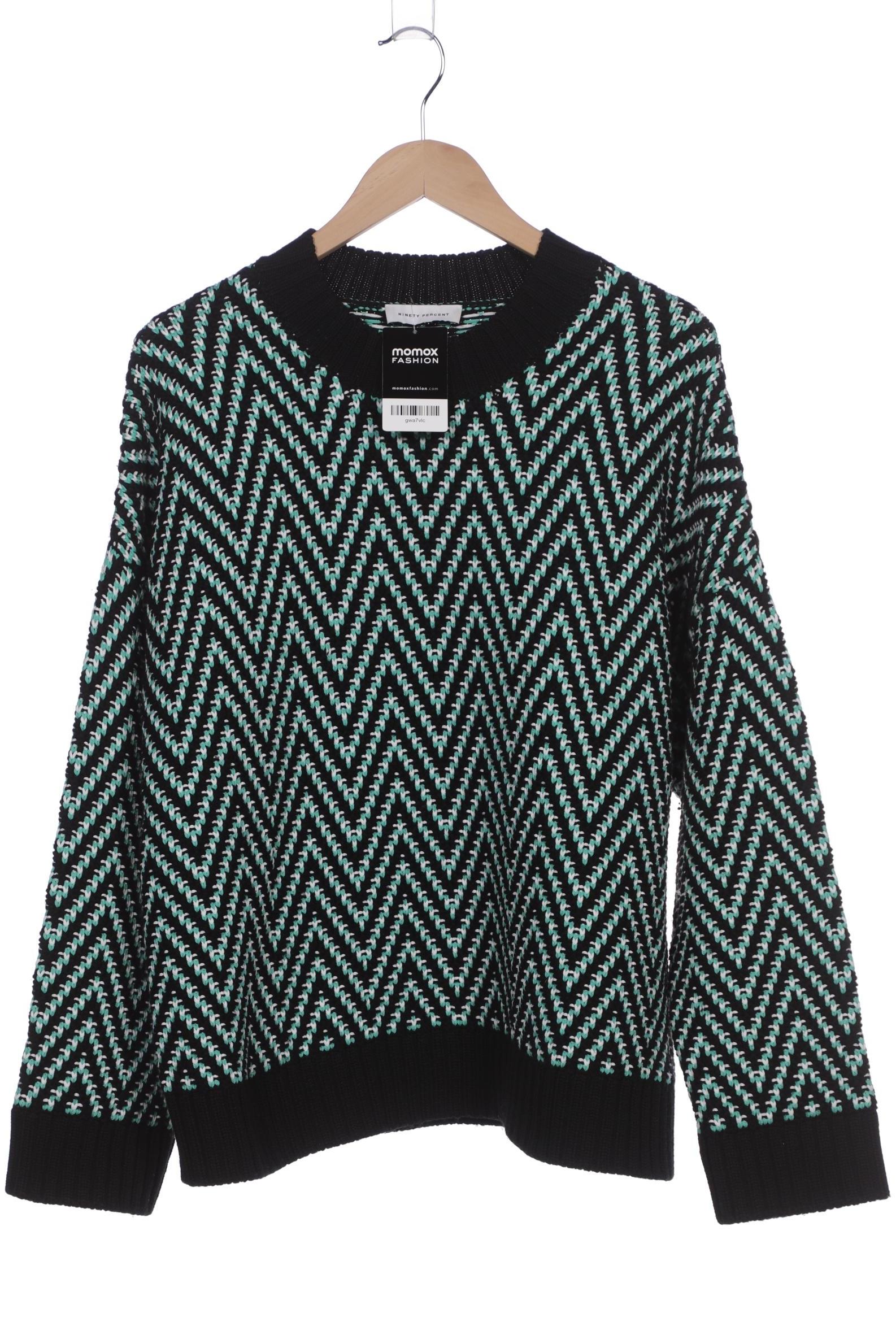 

Ninety Percent Damen Pullover, schwarz, Gr. 38