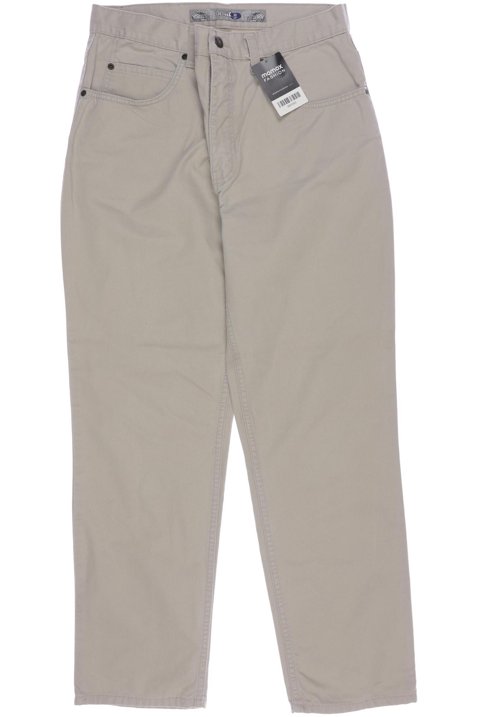 

Ninety Percent Herren Jeans, beige, Gr. 33
