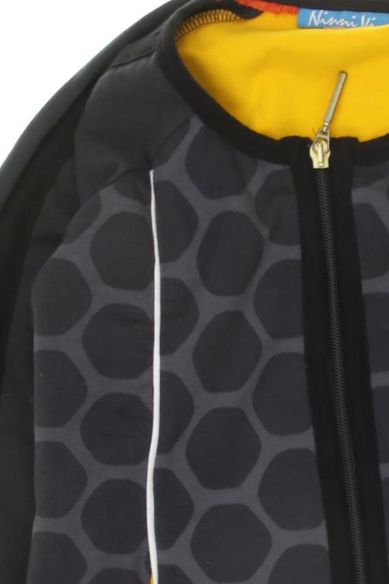 Thumbnail - Ninni Vi Mädchen Hoodies &amp; Sweater, grau, Gr. 146