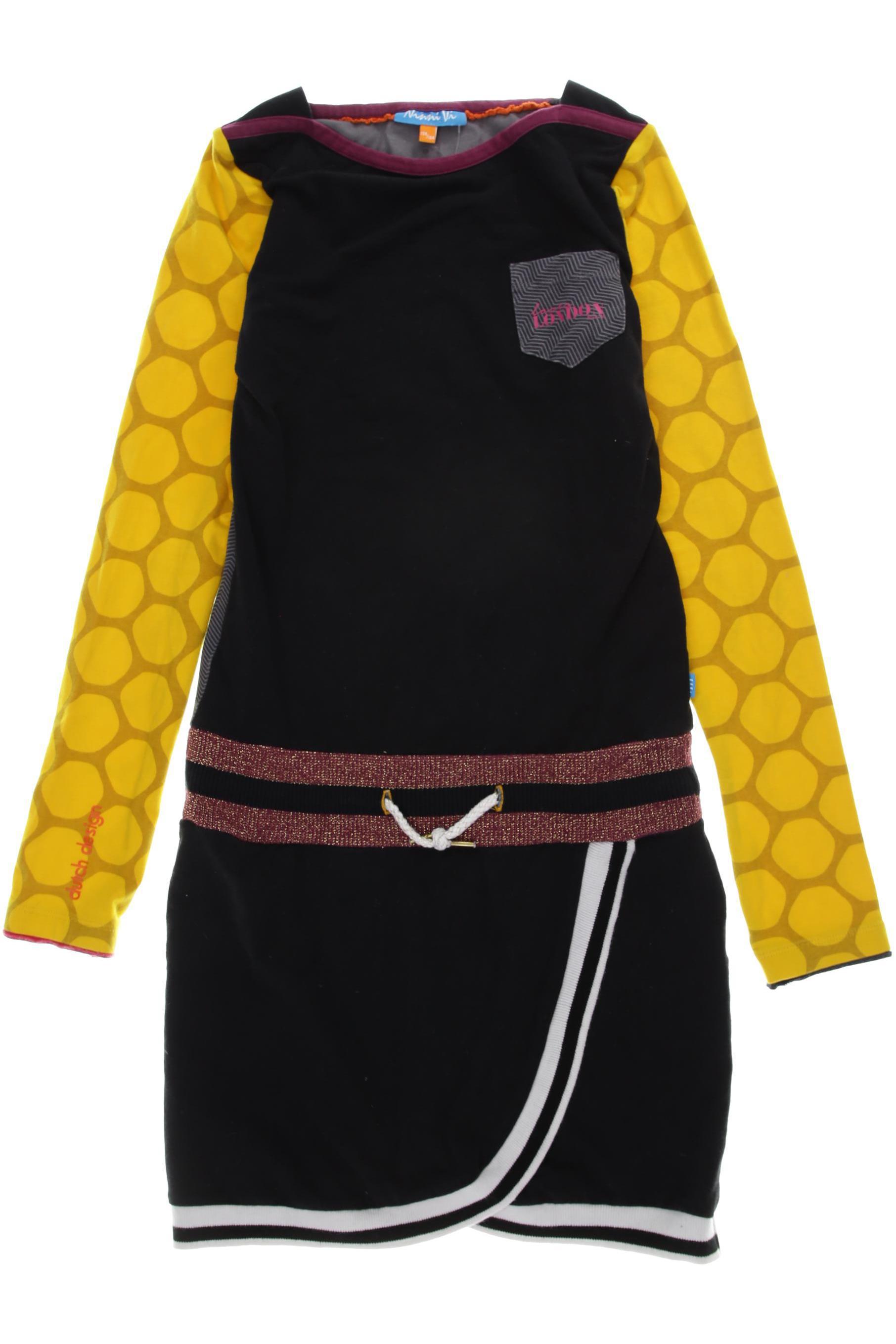 

Ninni Vi Mädchen Kleid, schwarz, Gr. 158