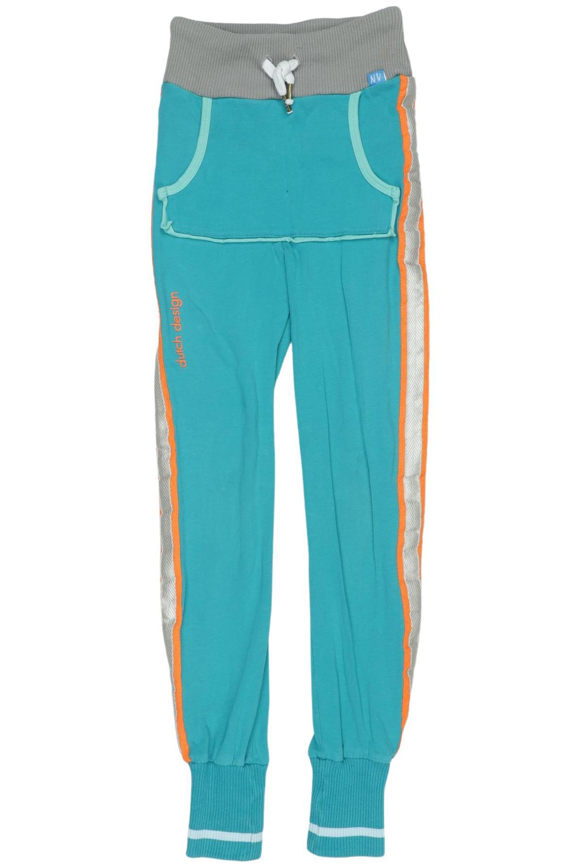 

Ninni Vi Damen Stoffhose, türkis, Gr. 110