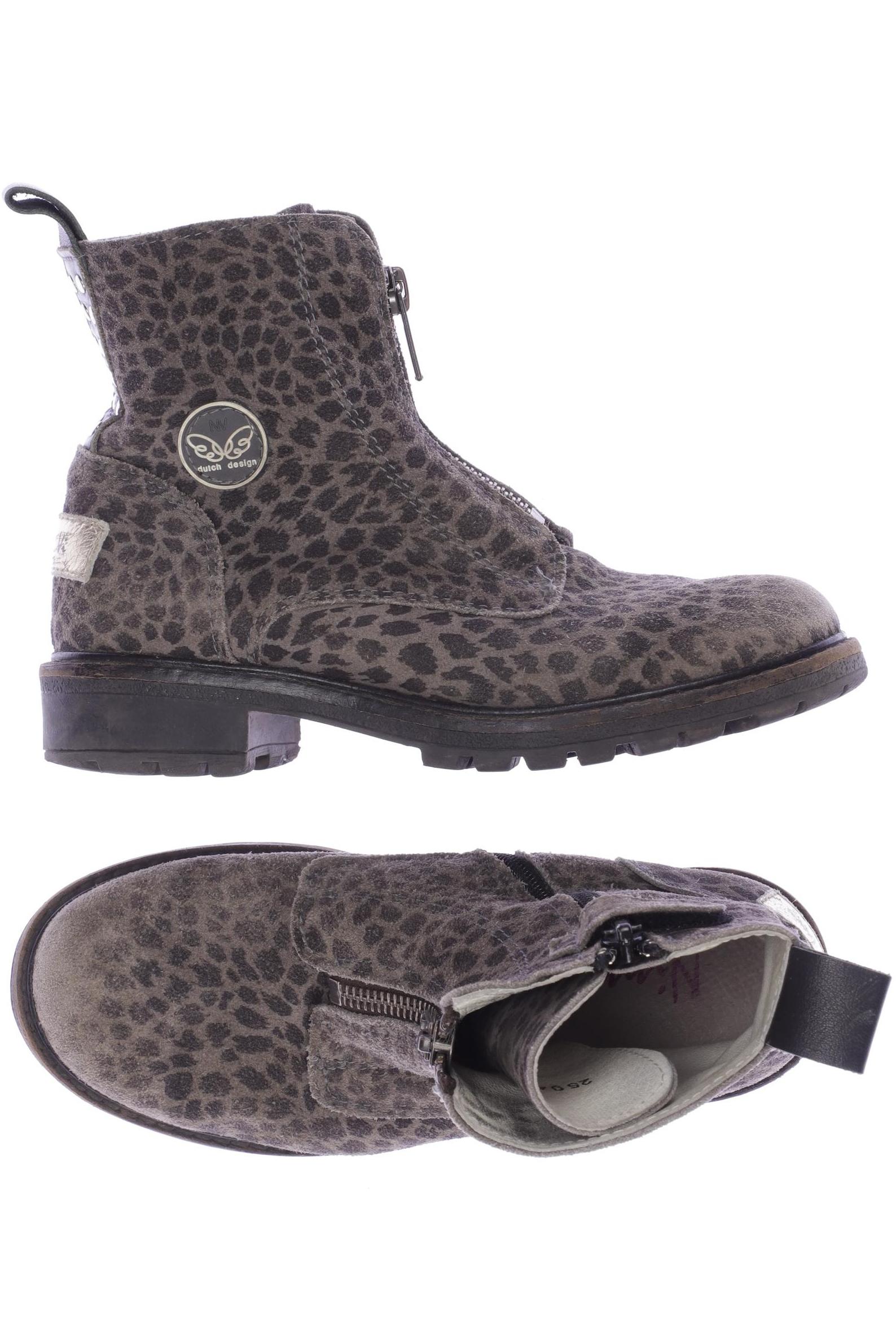 

Ninni Vi Damen Kinderschuhe, braun, Gr. 31